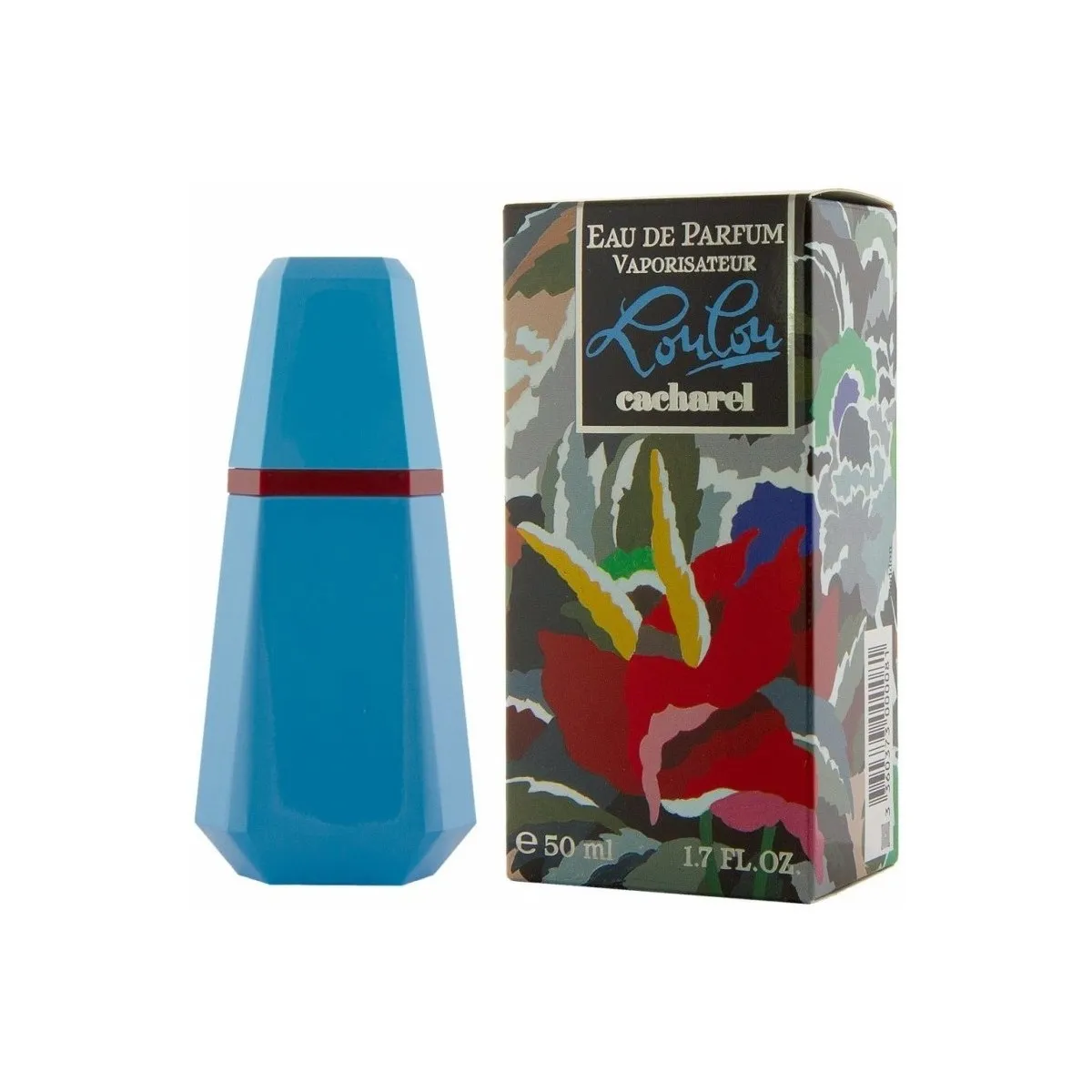 LOU LOU  EAU DE PARFUM  50ML  VAPORIZADOR
