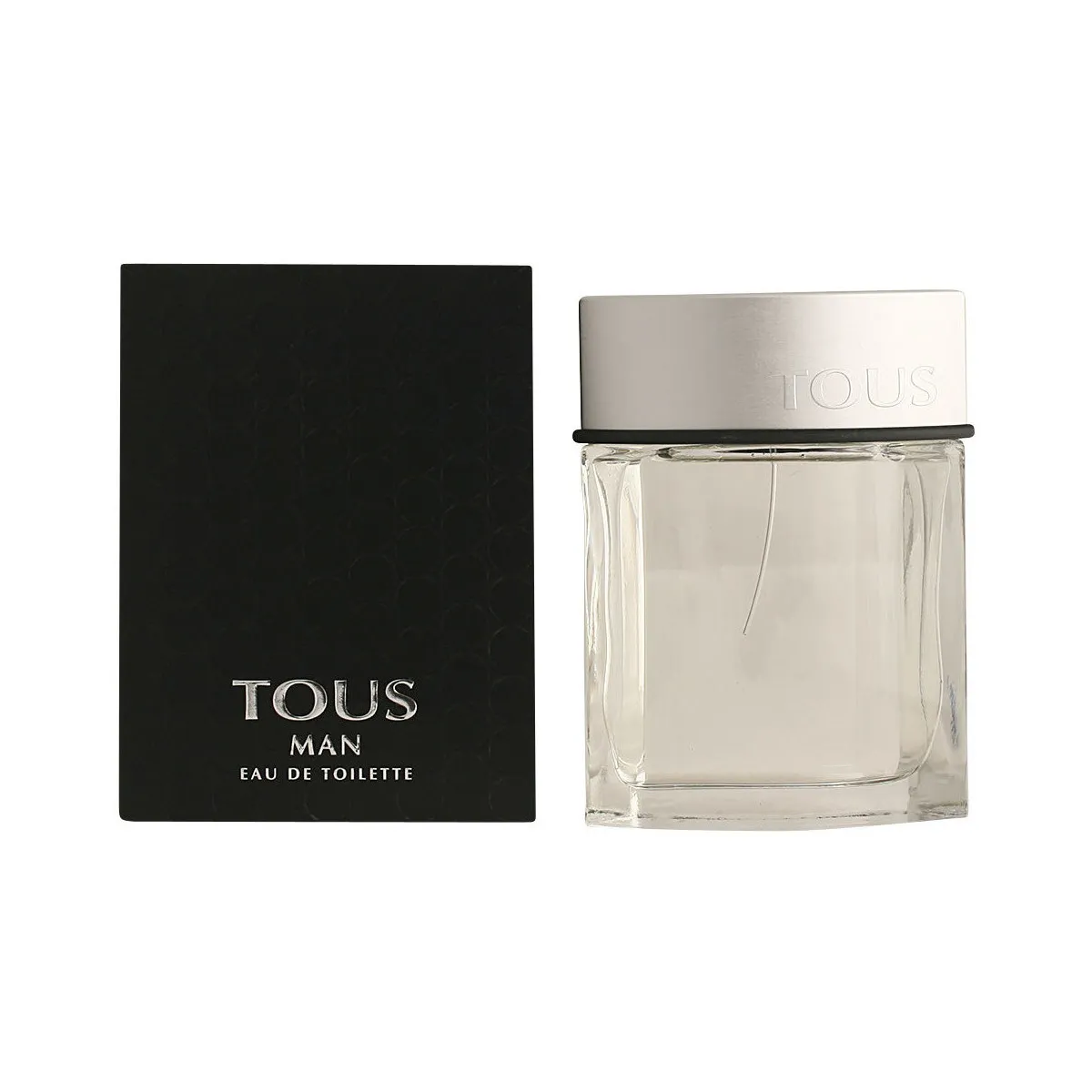Man Eau De Toilette Vaporizador