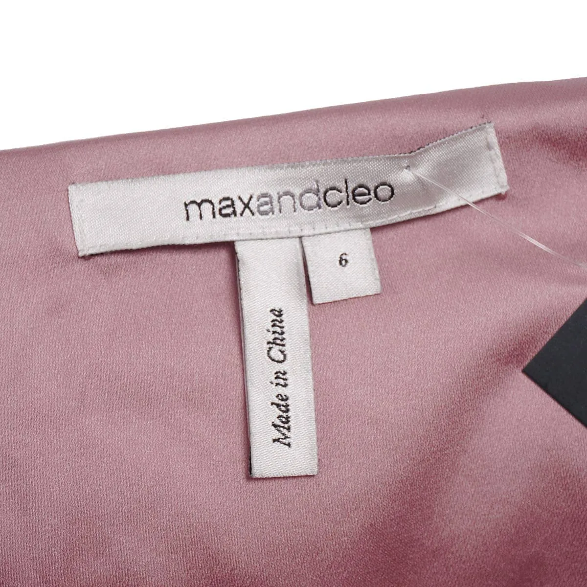 Max and Cleo Vestido