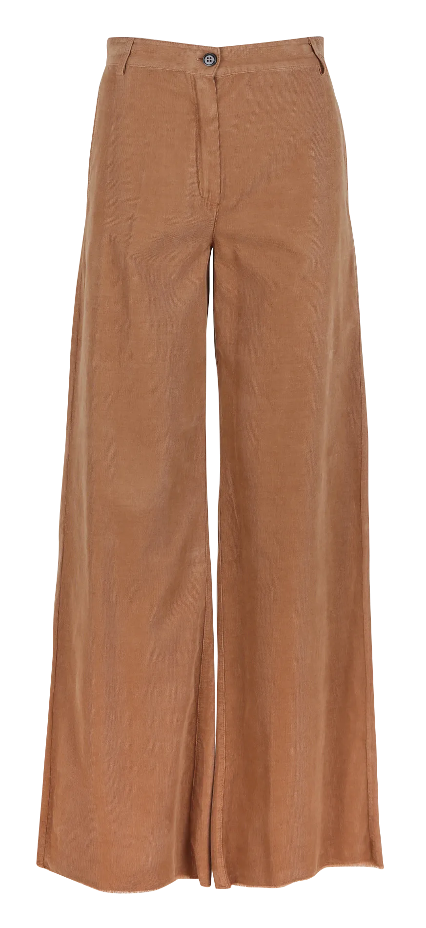 MAX&CO. EMERY  PANTALóN ANCHO EN BEIGE