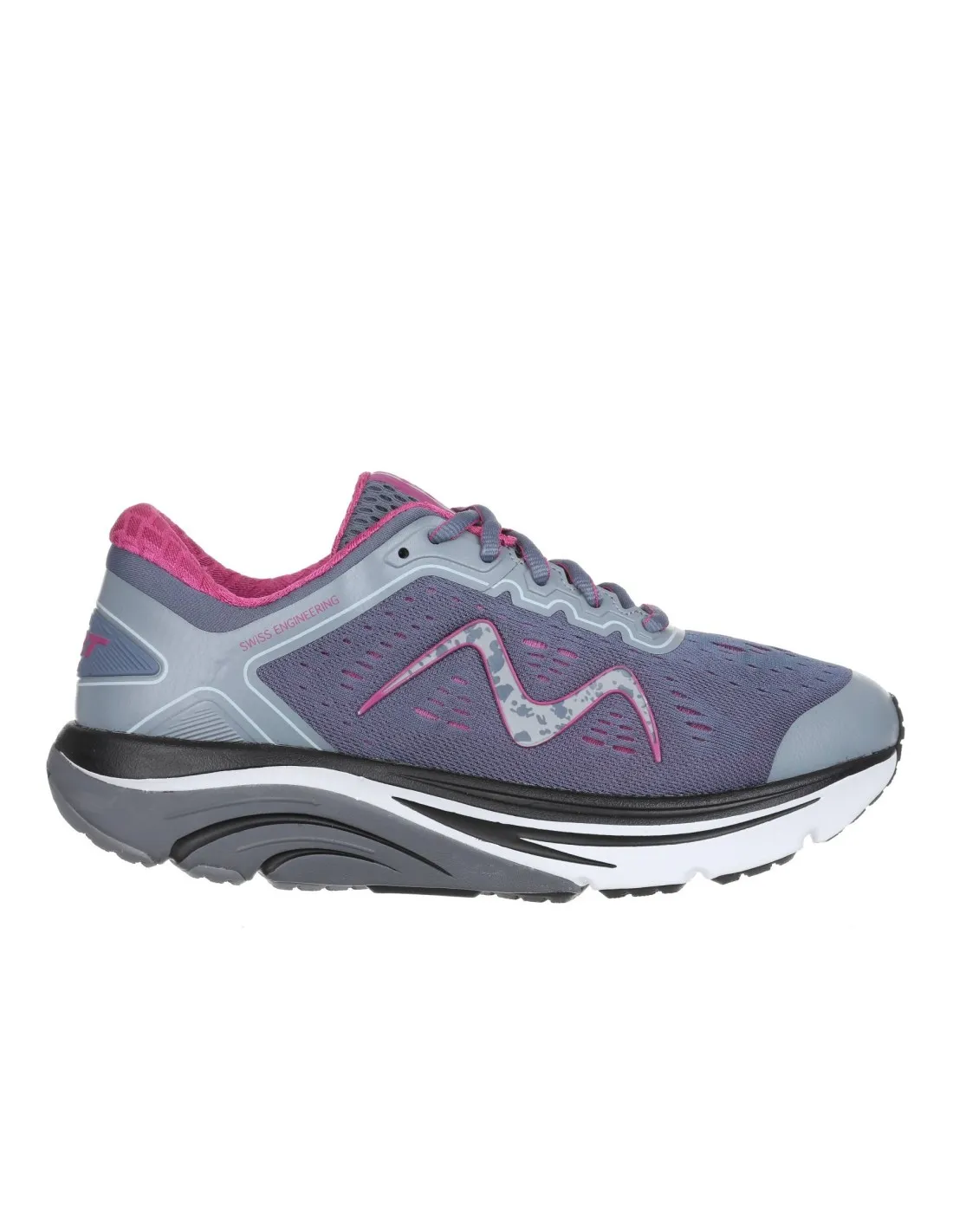 MBT2000 LACE UP ZAPATILLAS RUNNING FOLKSTONE GREY