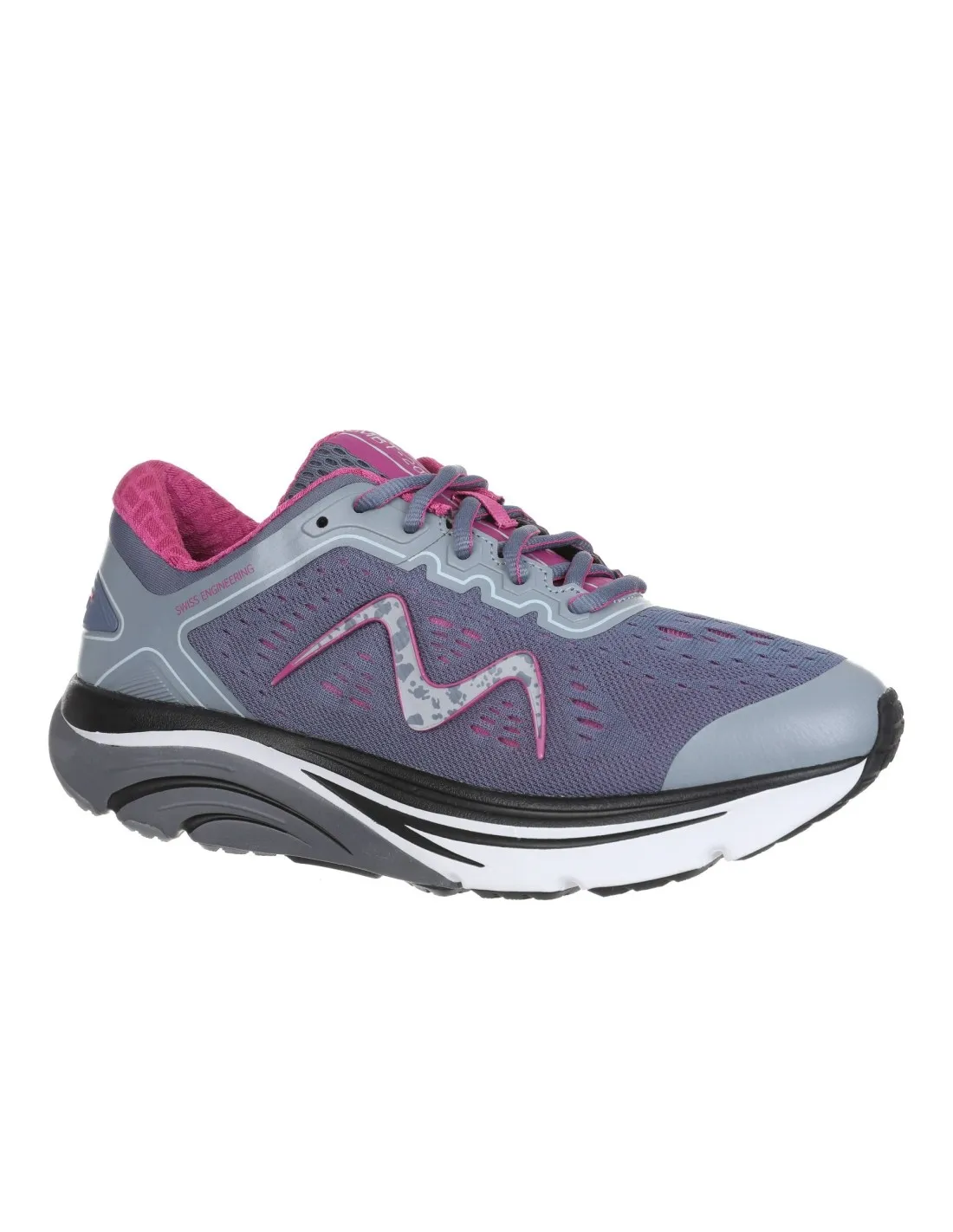 MBT2000 LACE UP ZAPATILLAS RUNNING FOLKSTONE GREY