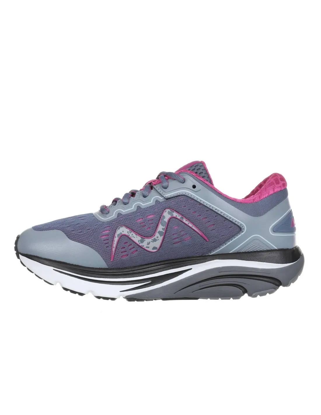 MBT2000 LACE UP ZAPATILLAS RUNNING FOLKSTONE GREY