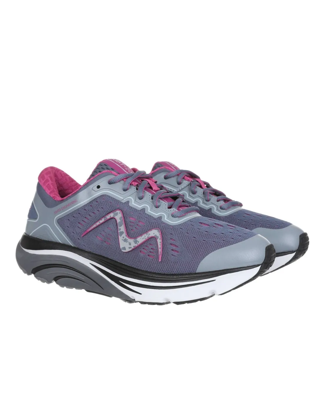 MBT2000 LACE UP ZAPATILLAS RUNNING FOLKSTONE GREY