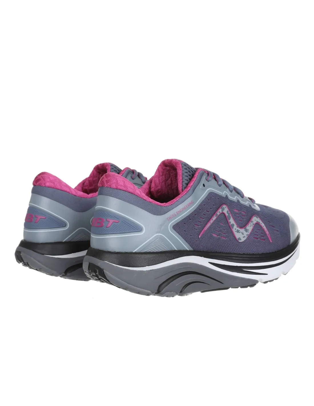 MBT2000 LACE UP ZAPATILLAS RUNNING FOLKSTONE GREY