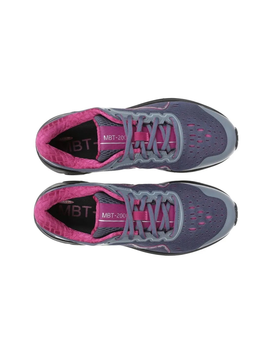 MBT2000 LACE UP ZAPATILLAS RUNNING FOLKSTONE GREY