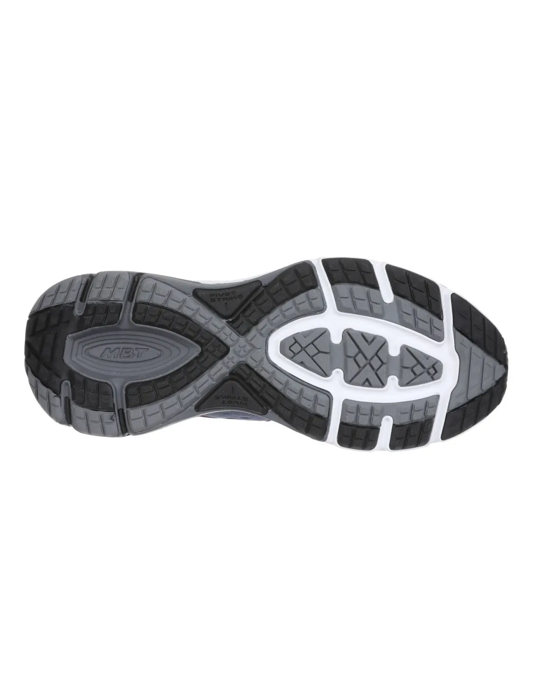 MBT2000 LACE UP ZAPATILLAS RUNNING FOLKSTONE GREY