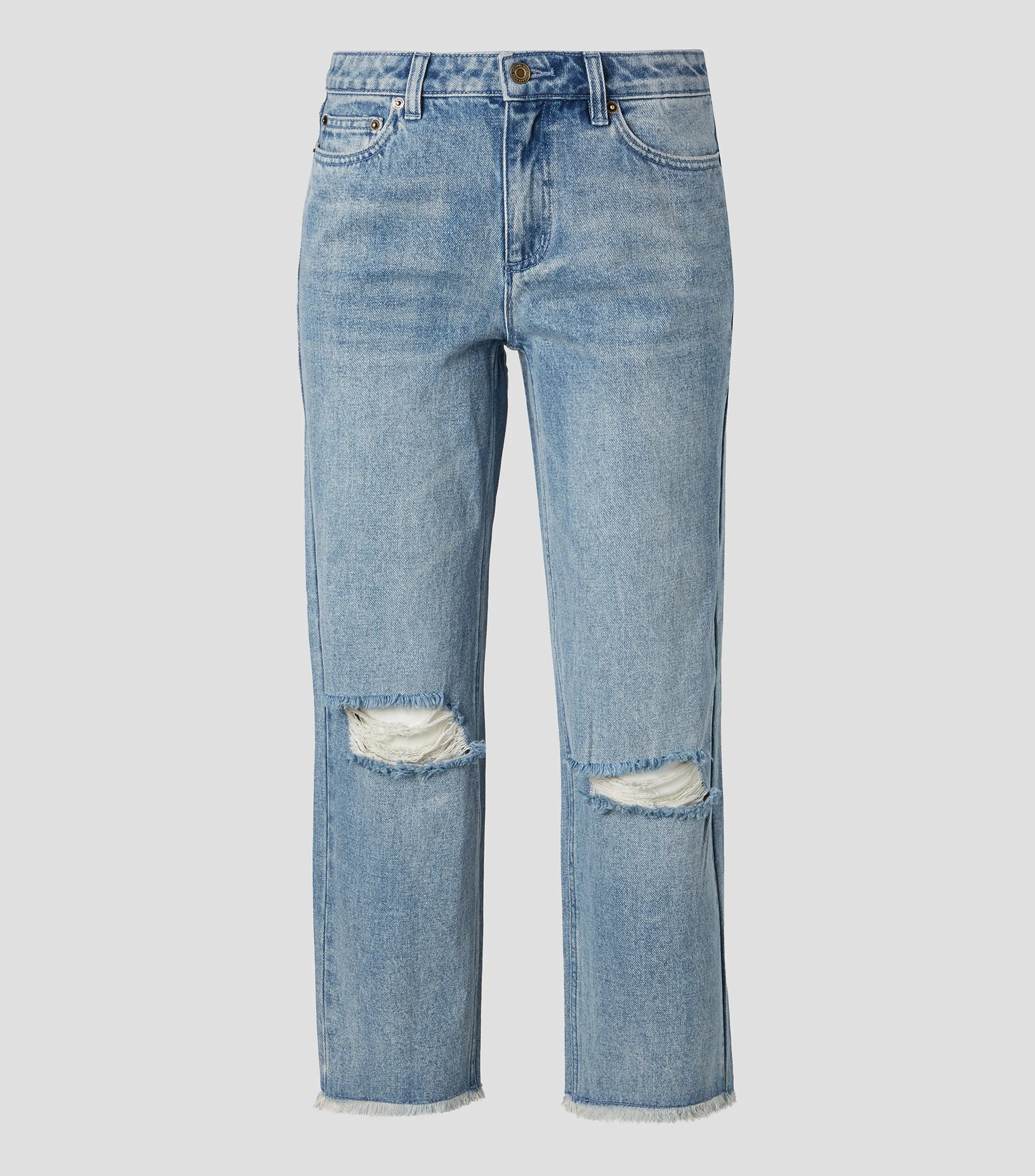 Michael By Michael Kors Jeans Recto Mujer