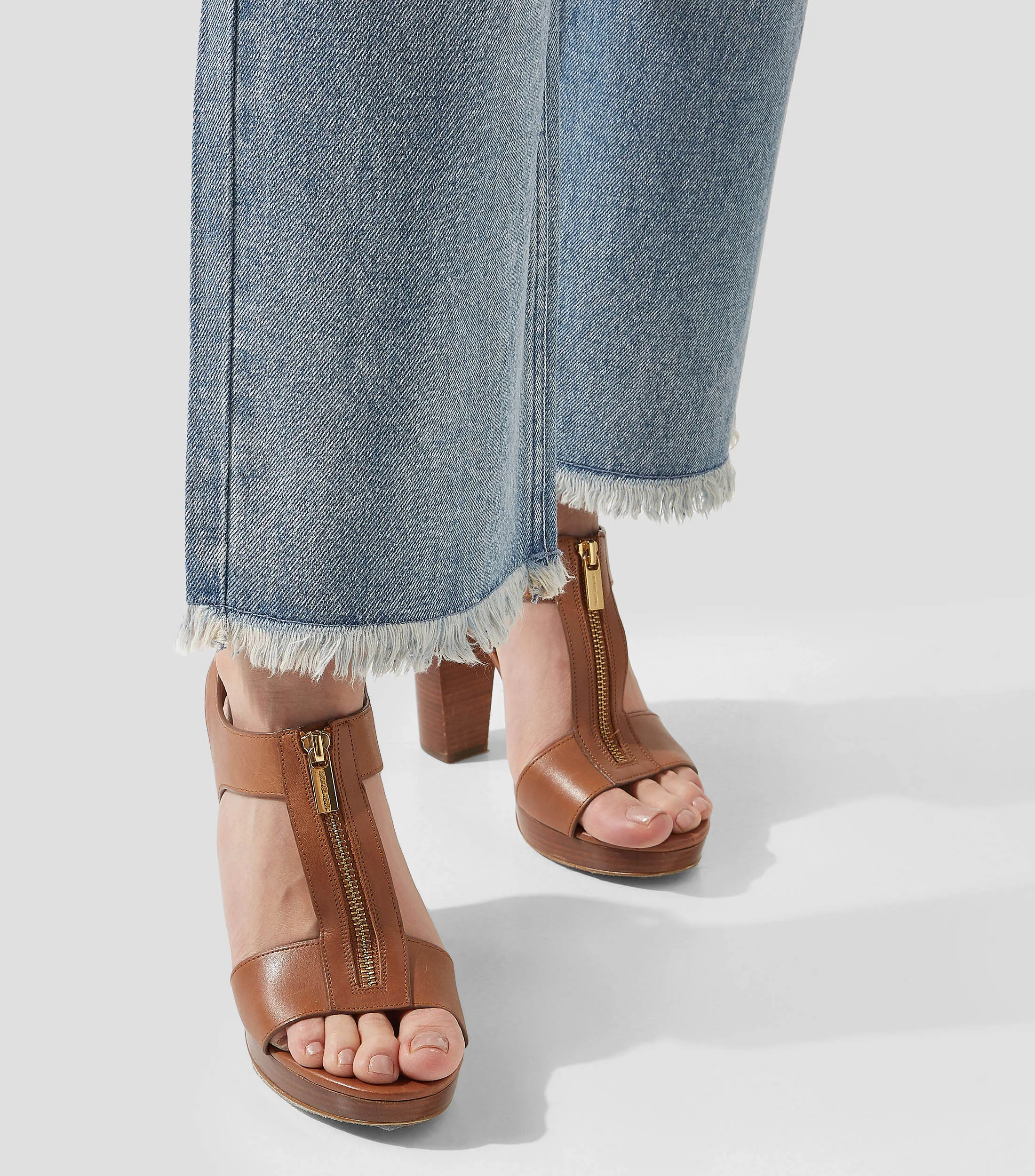 Michael By Michael Kors Jeans Recto Mujer