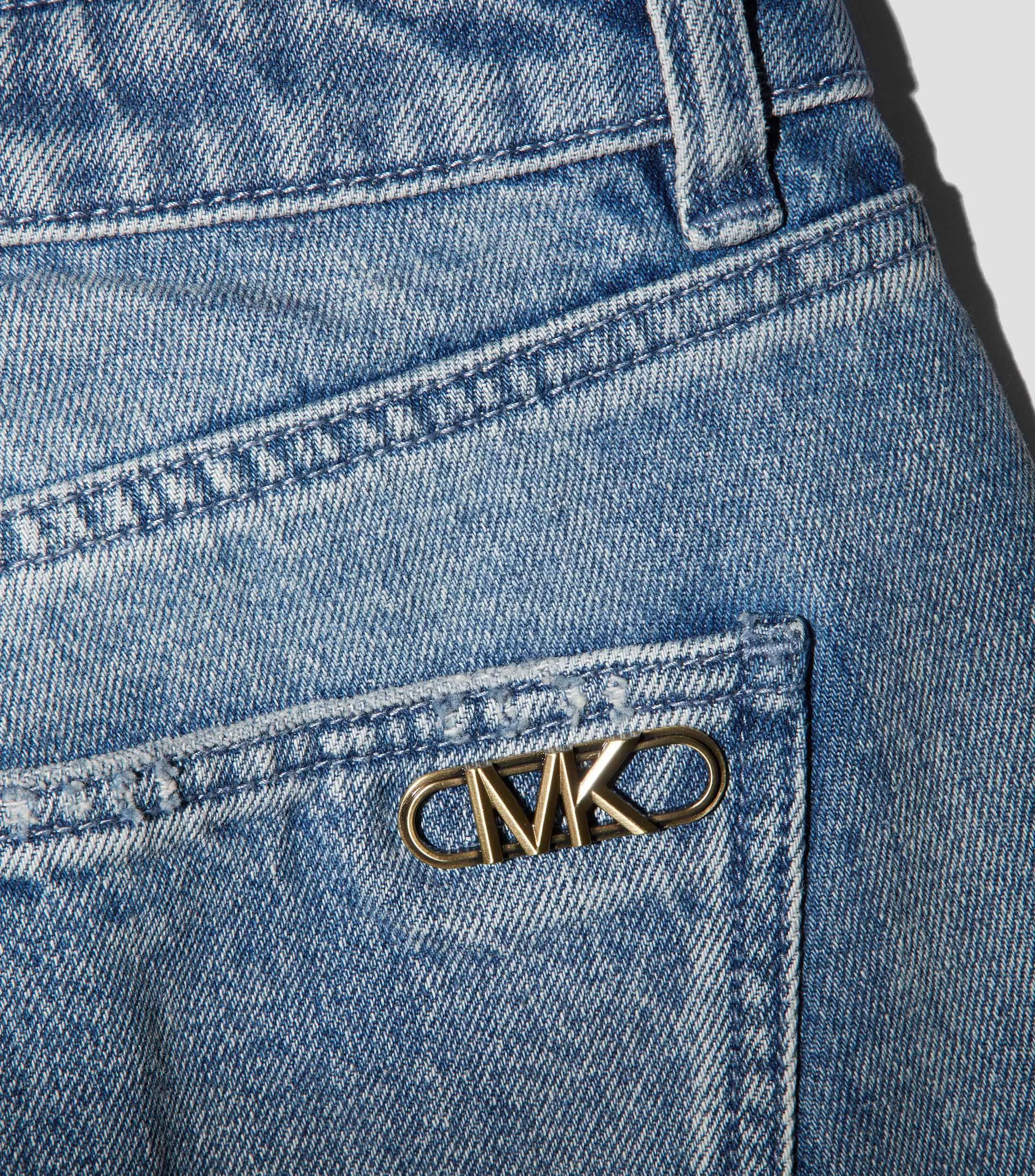 Michael By Michael Kors Jeans Recto Mujer