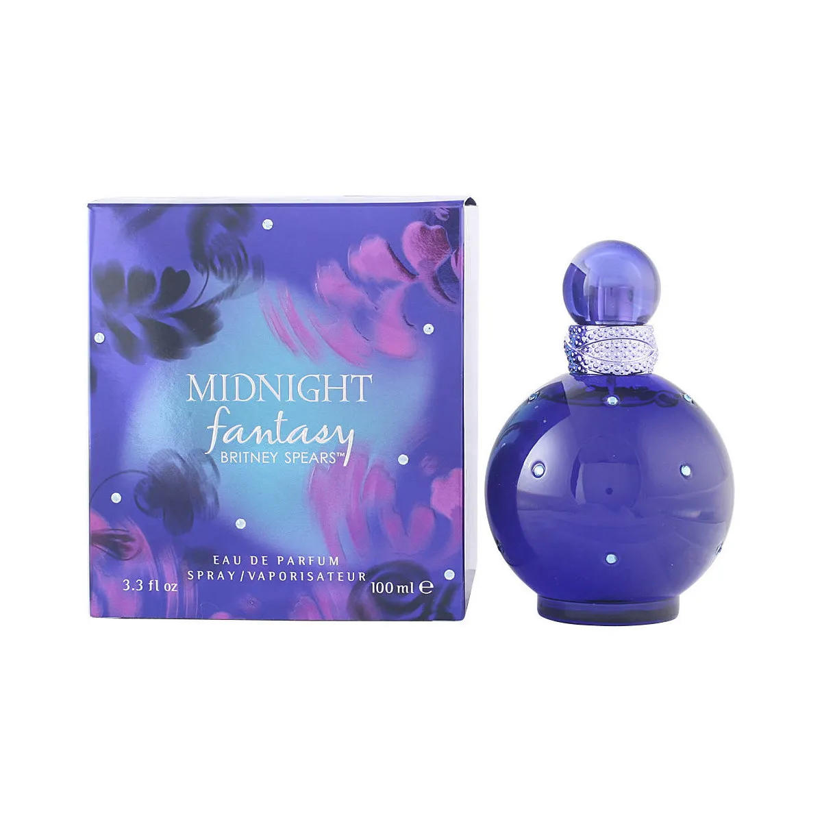 Midnight Fantasy Eau De Parfum Vaporizador