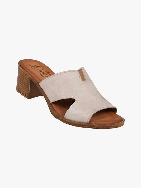 Miss Desiree Zapatillas de mujer con tacones.