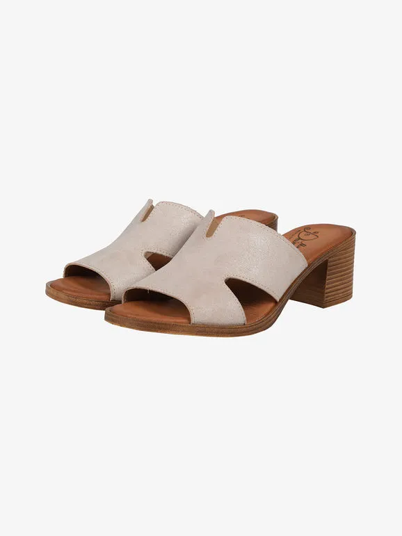 Miss Desiree Zapatillas de mujer con tacones.