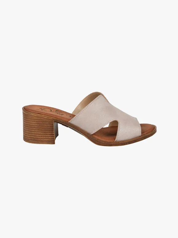 Miss Desiree Zapatillas de mujer con tacones.