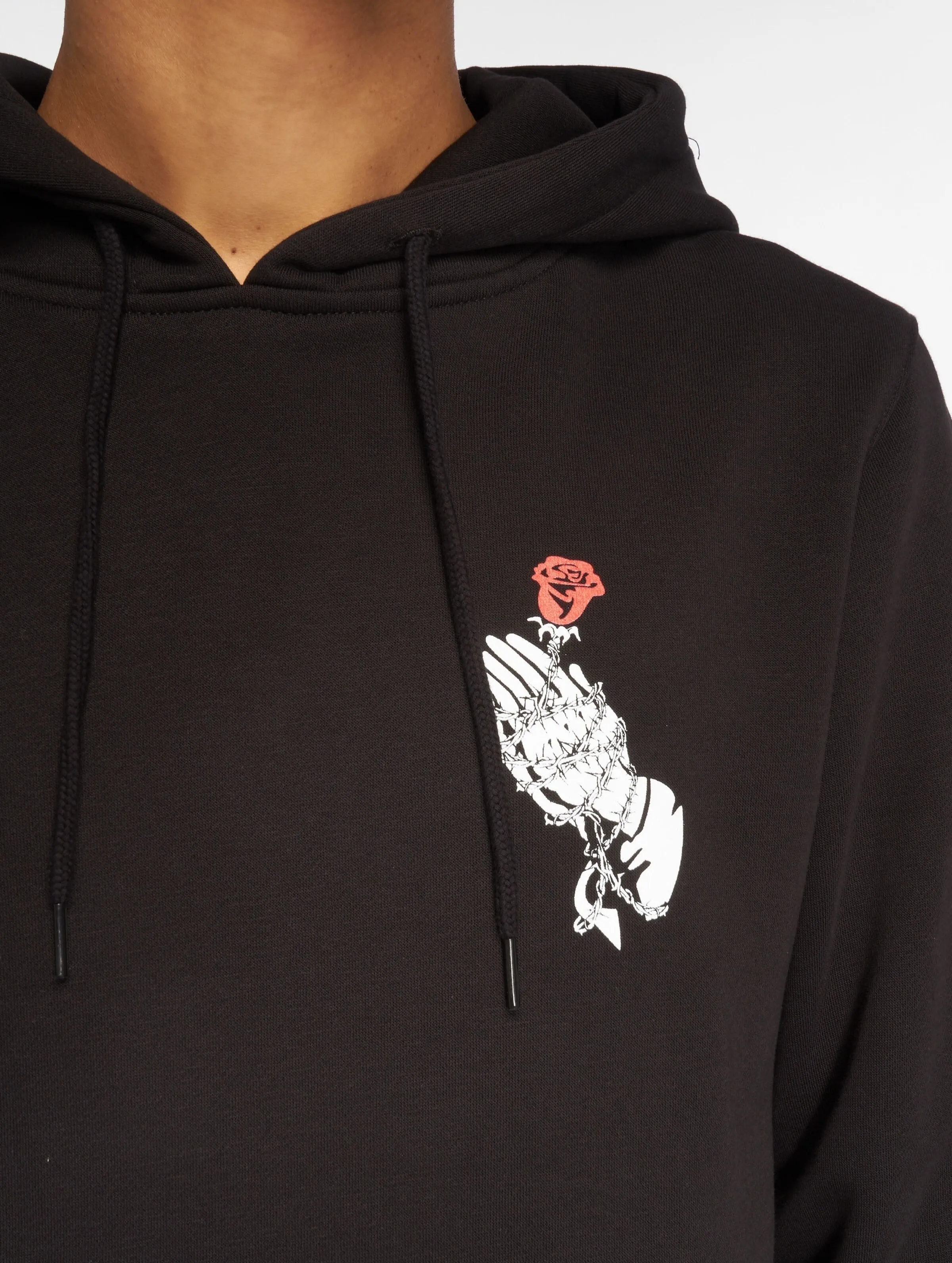 Mister Tee Hand Rose