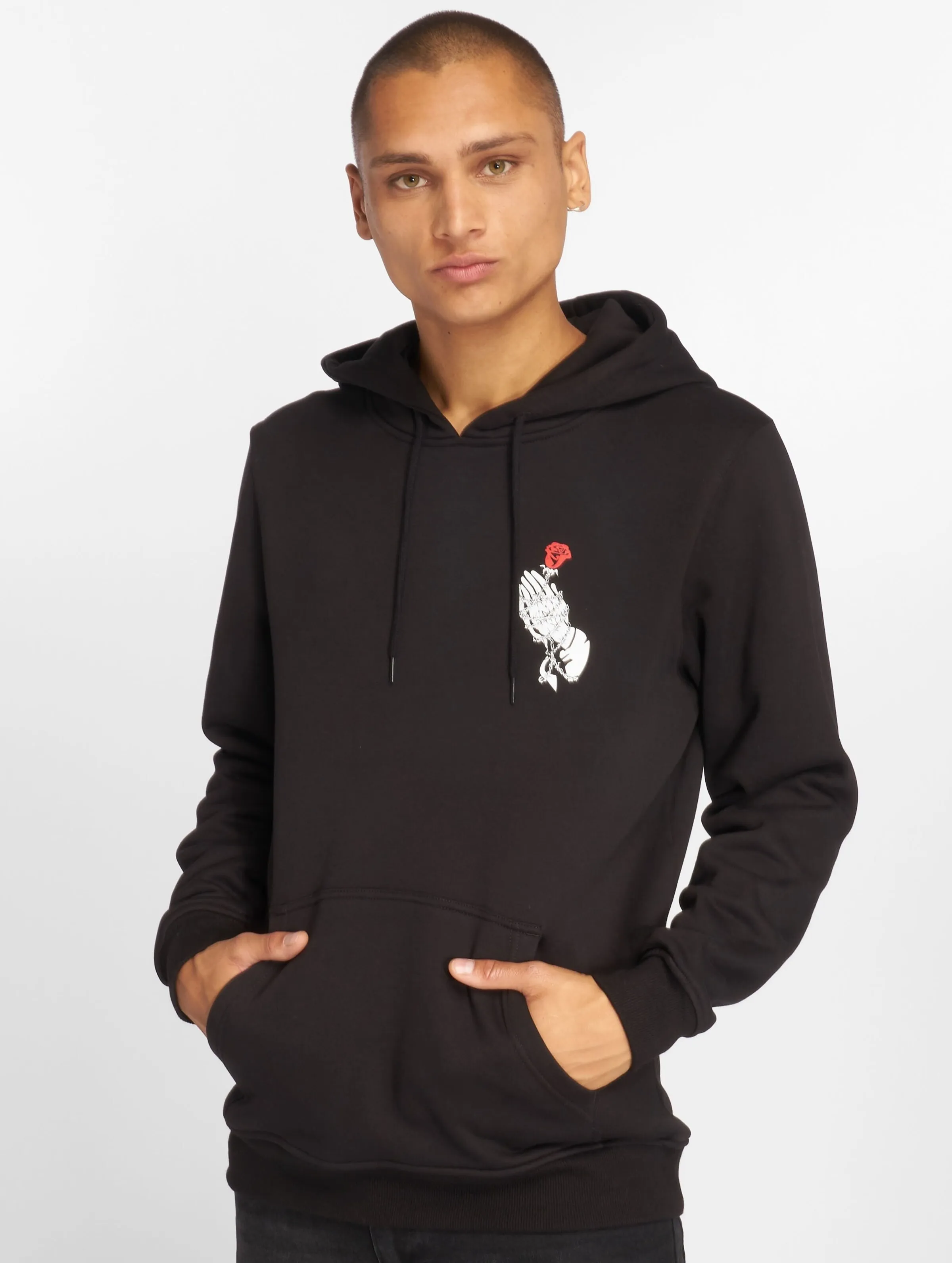 Mister Tee Hand Rose