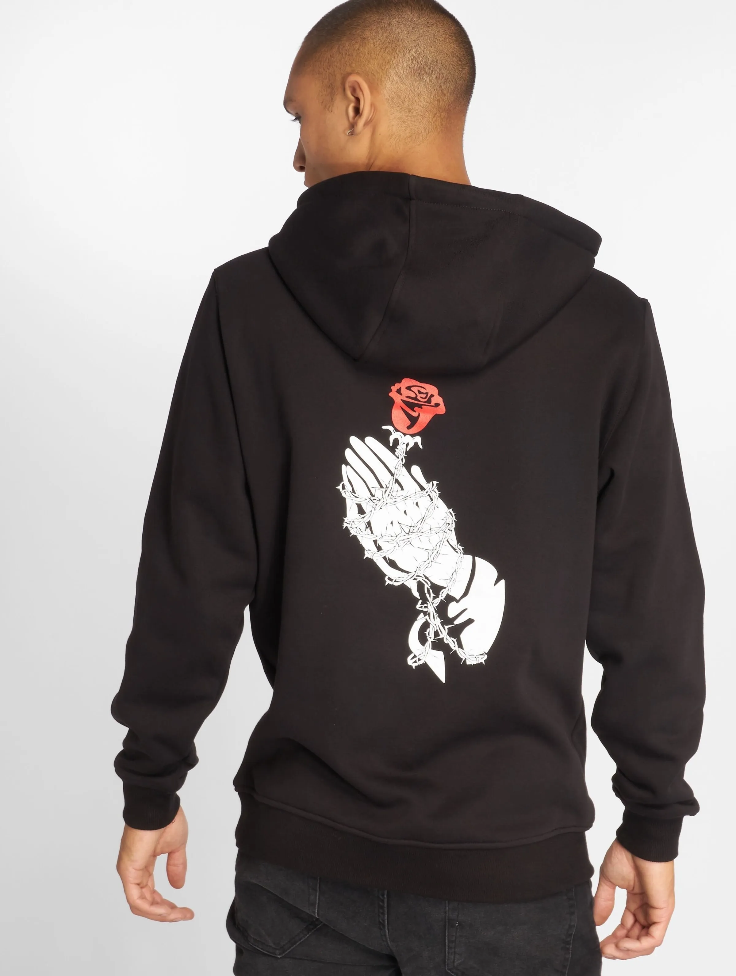 Mister Tee Hand Rose