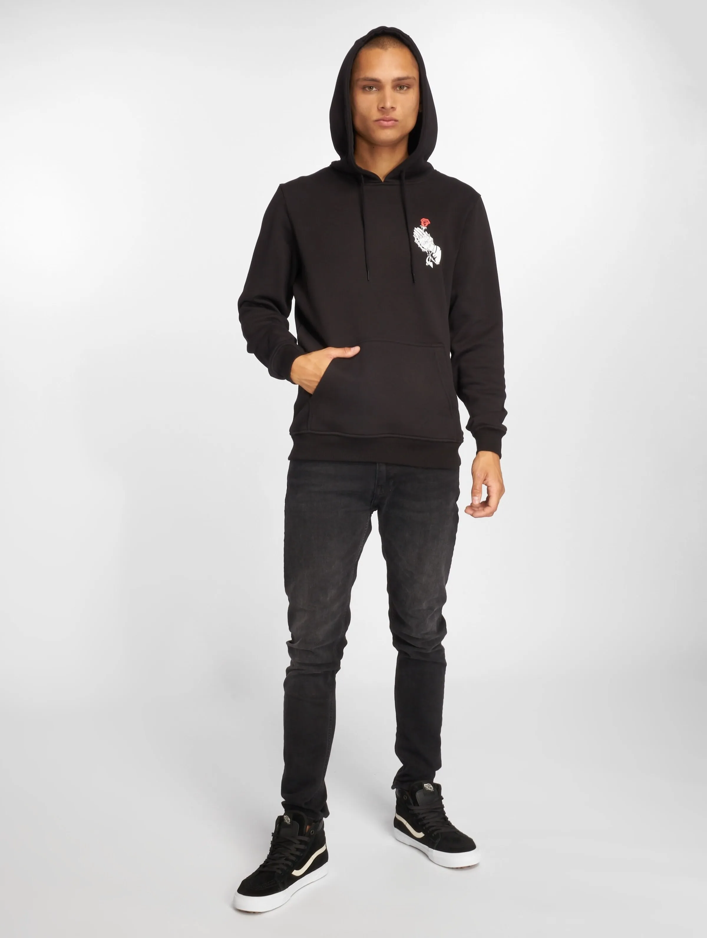 Mister Tee Hand Rose