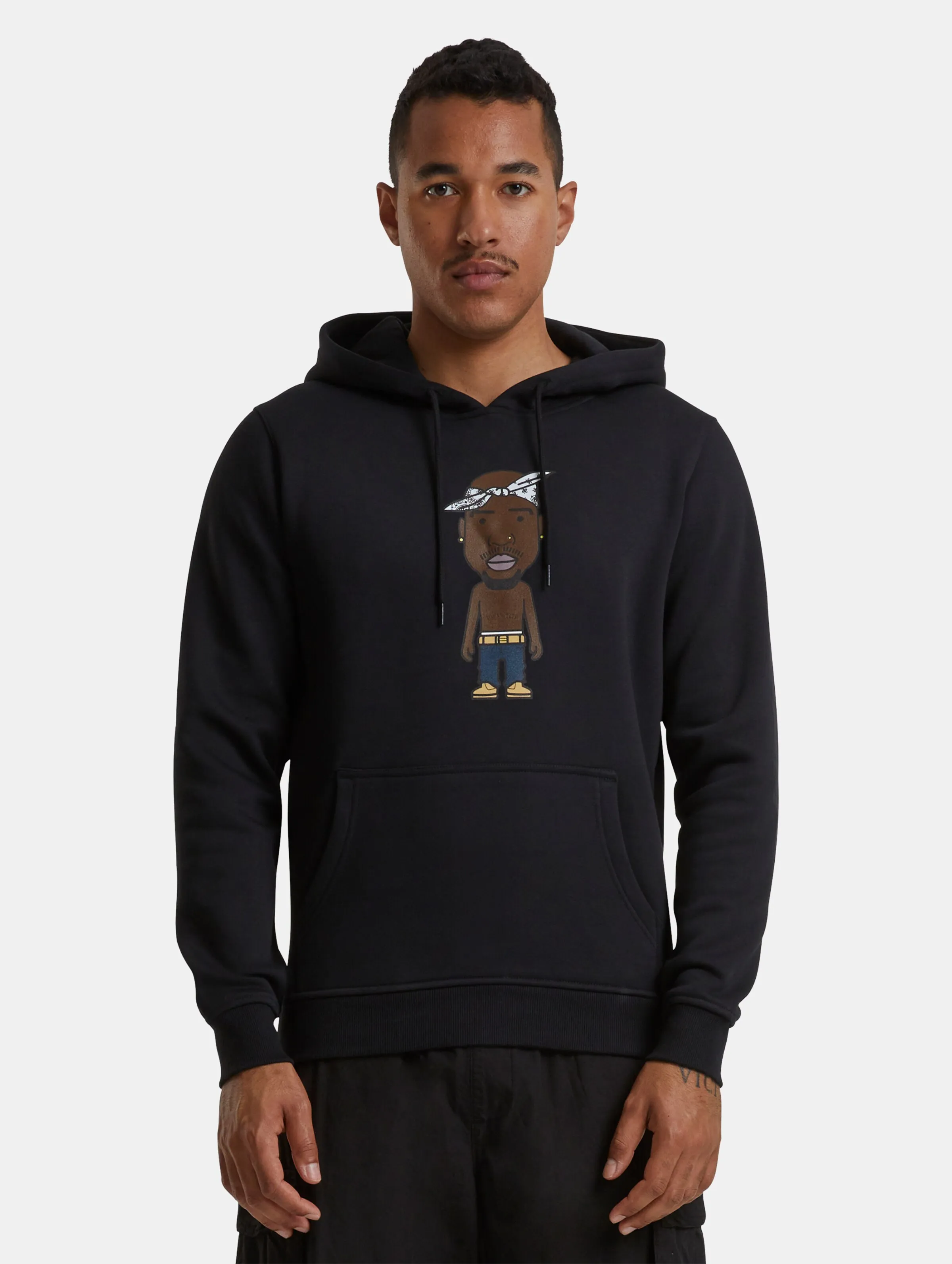 Mister Tee LA Sketch