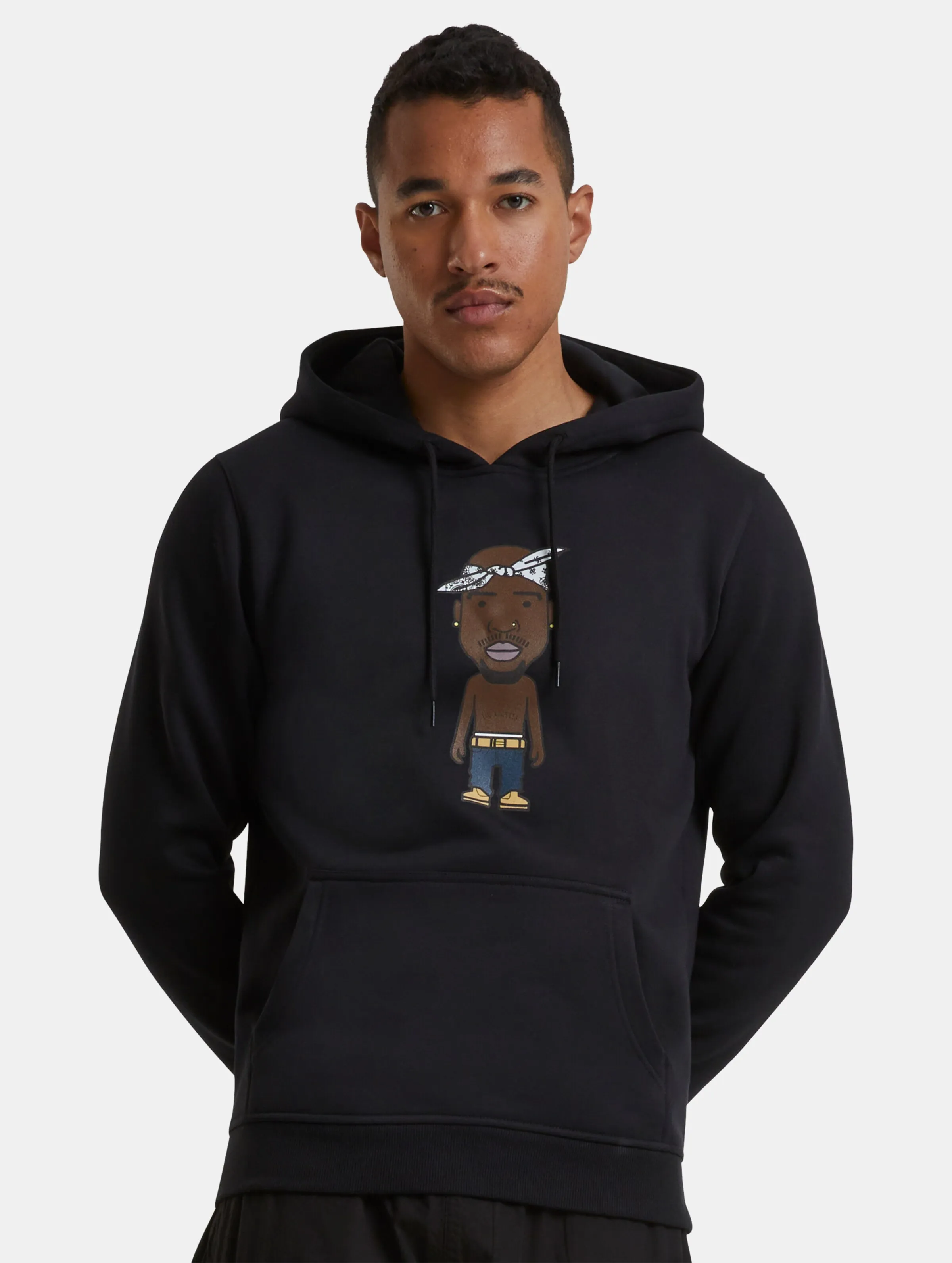 Mister Tee LA Sketch