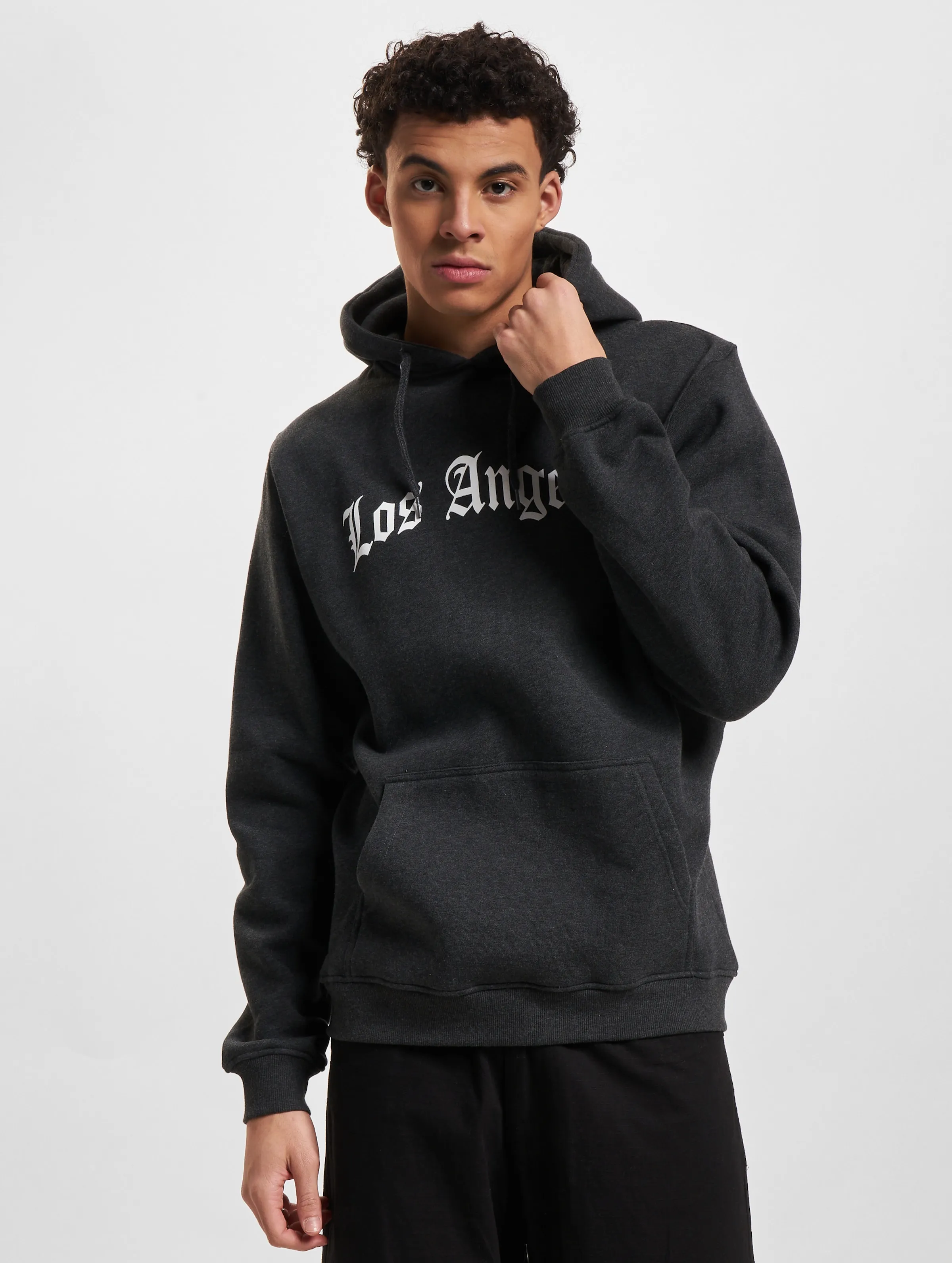 Mister Tee Los Angeles Wording