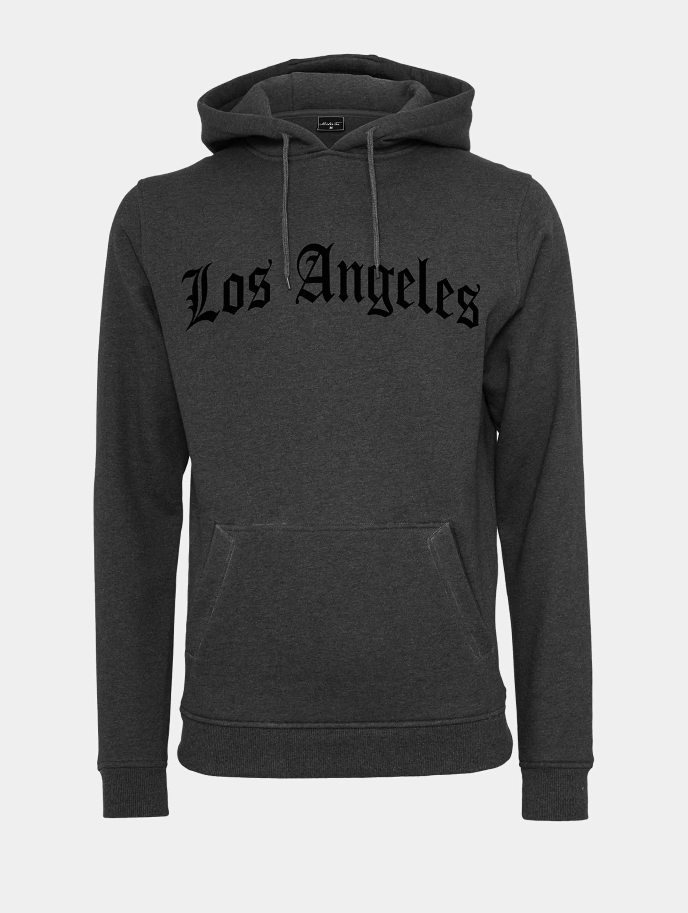 Mister Tee Los Angeles Wording