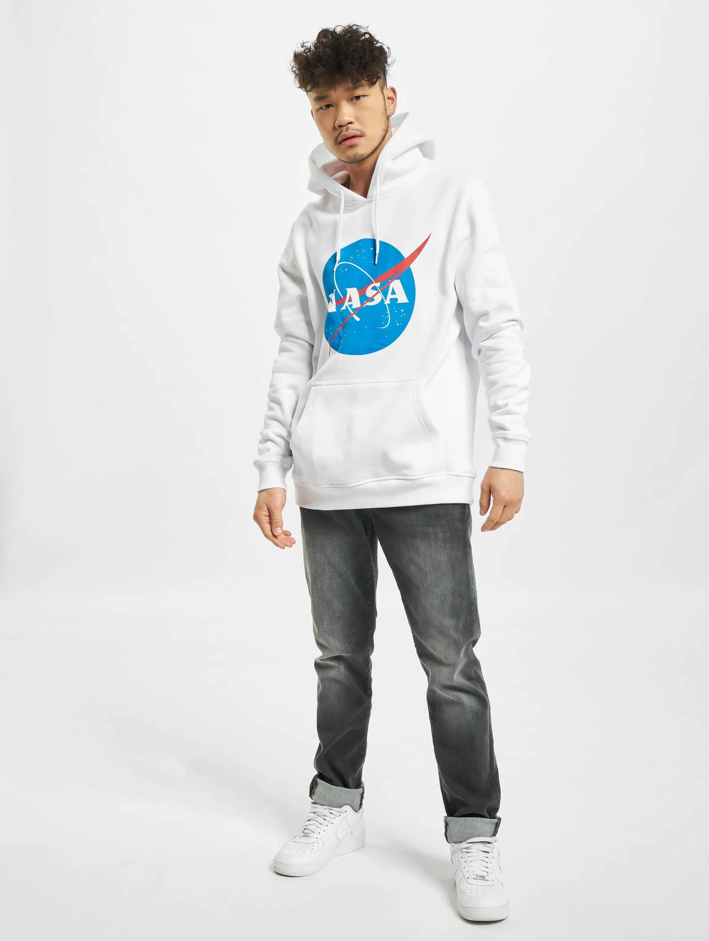 Mister Tee NASA
