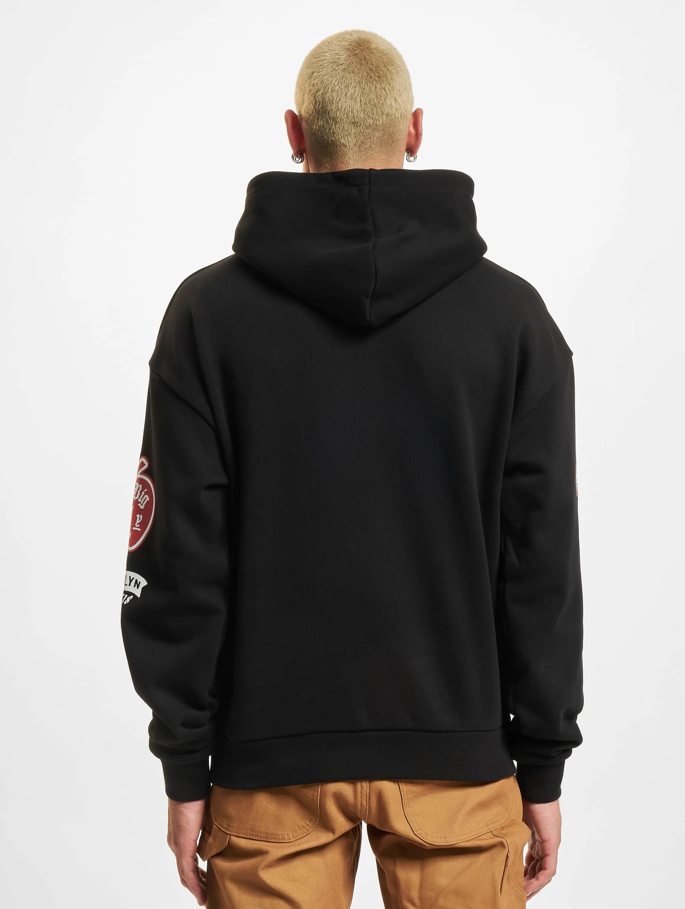 Mister Tee NY Homage Oversize