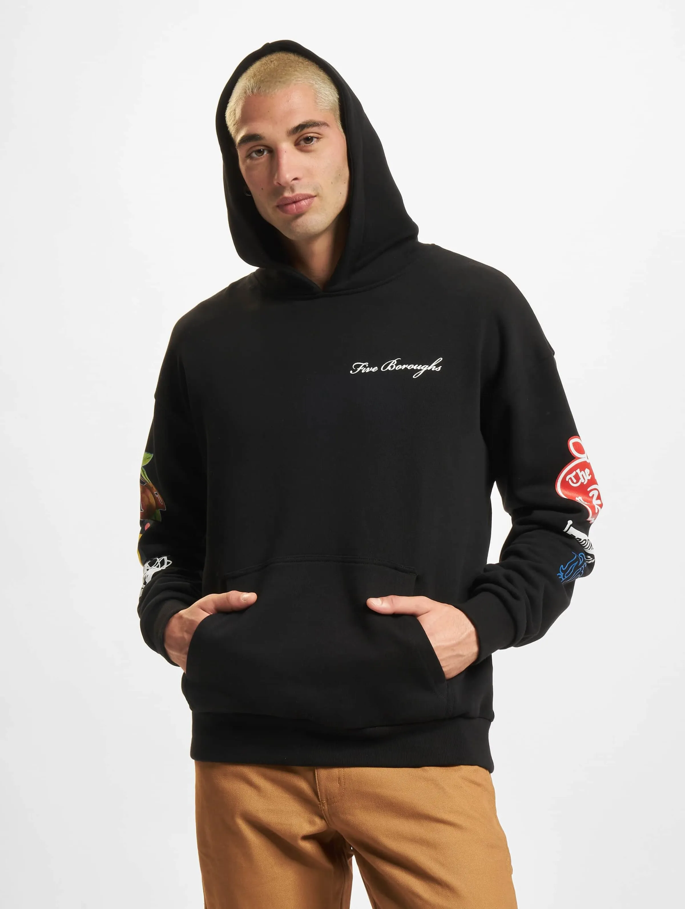 Mister Tee NY Homage Oversize