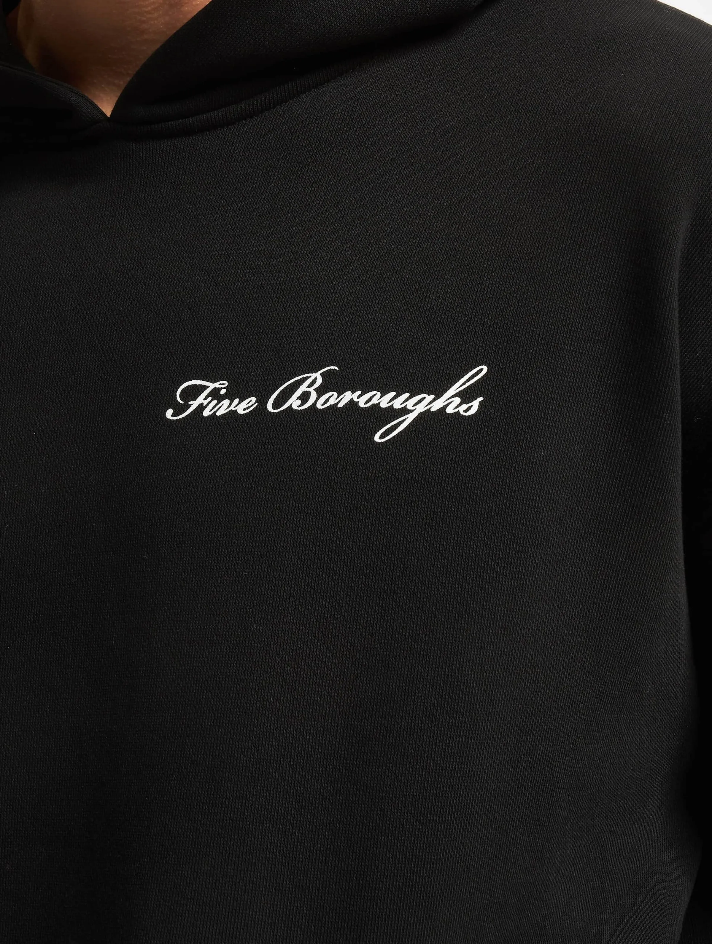 Mister Tee NY Homage Oversize