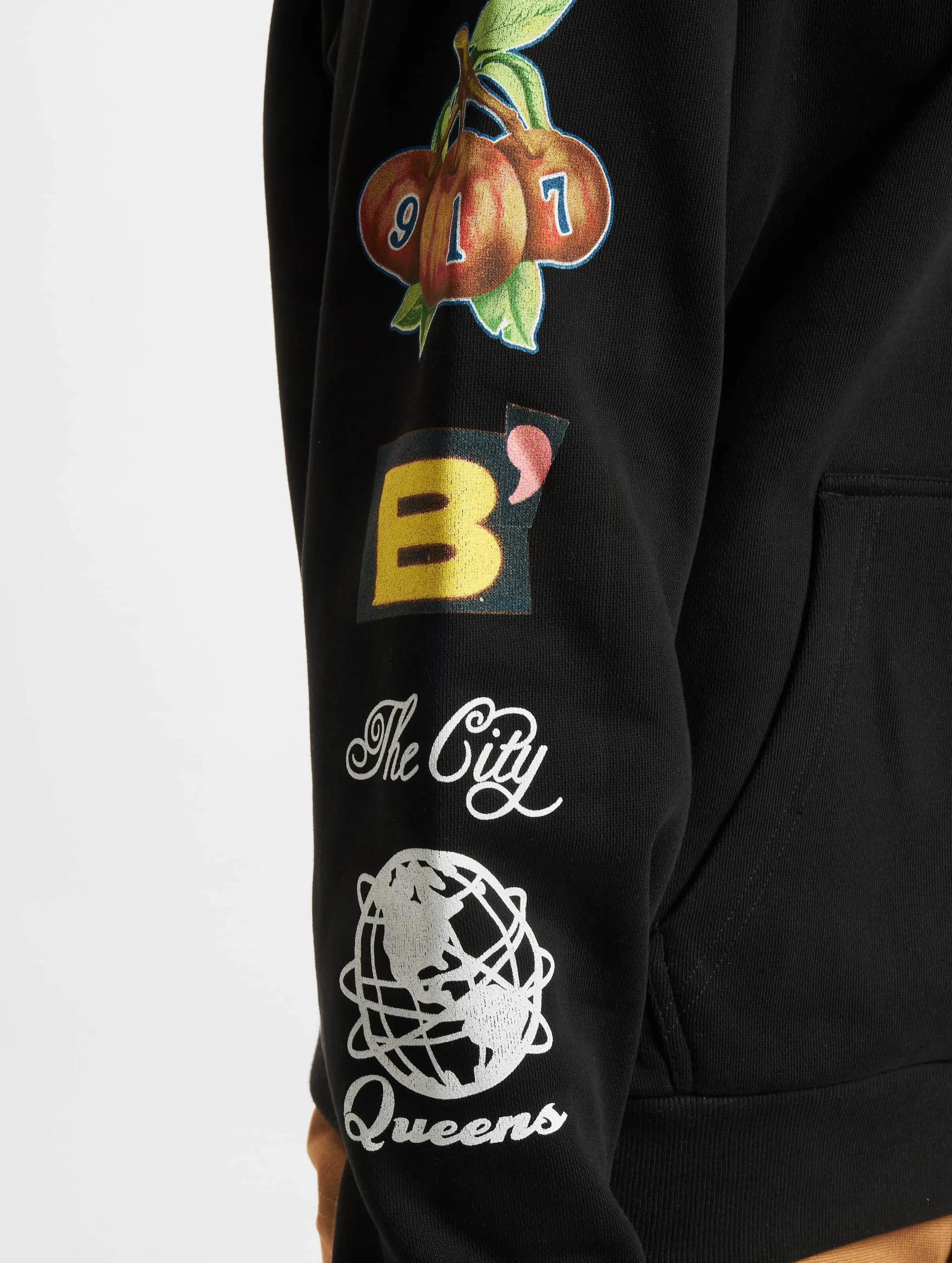 Mister Tee NY Homage Oversize