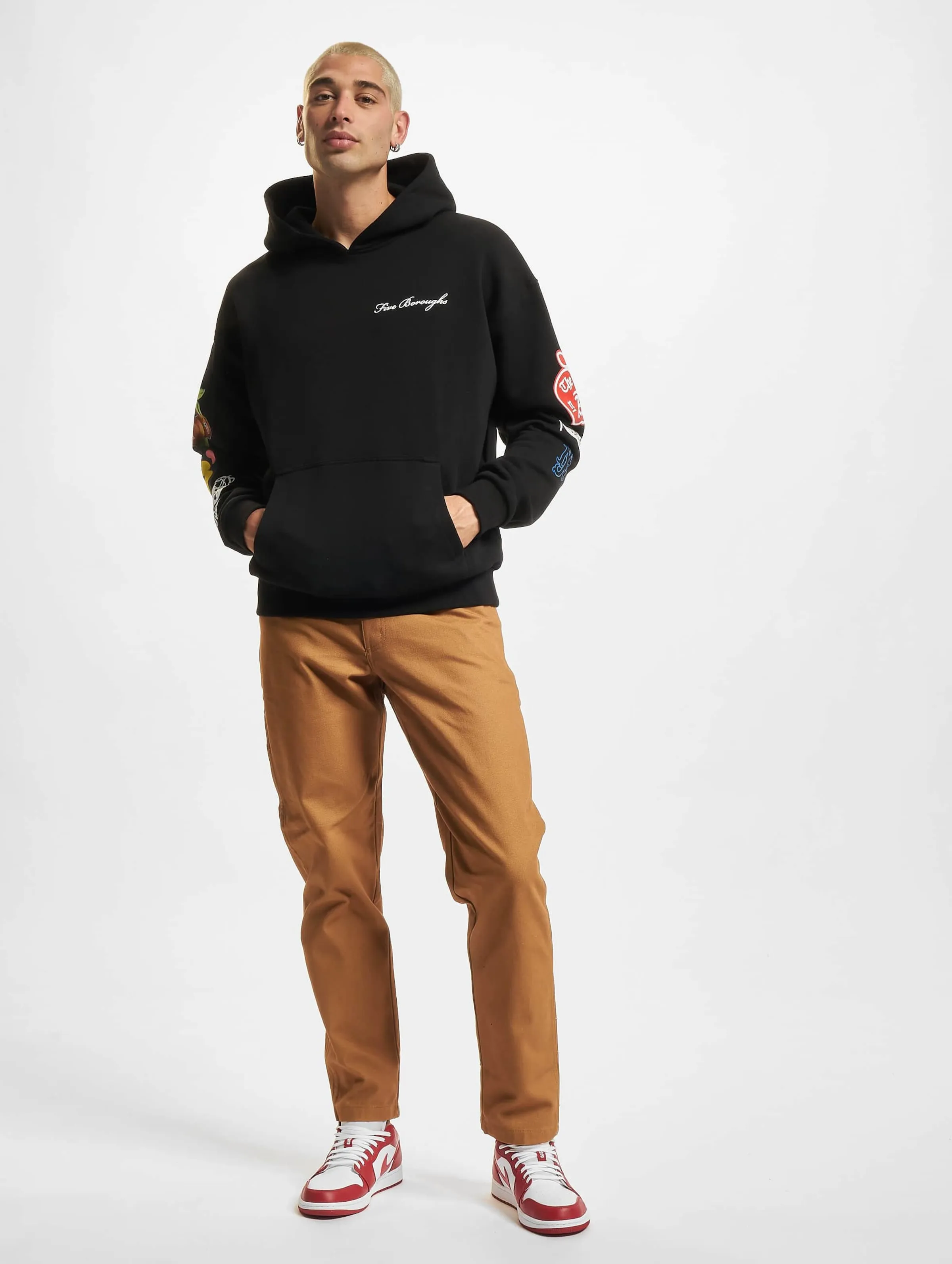 Mister Tee NY Homage Oversize
