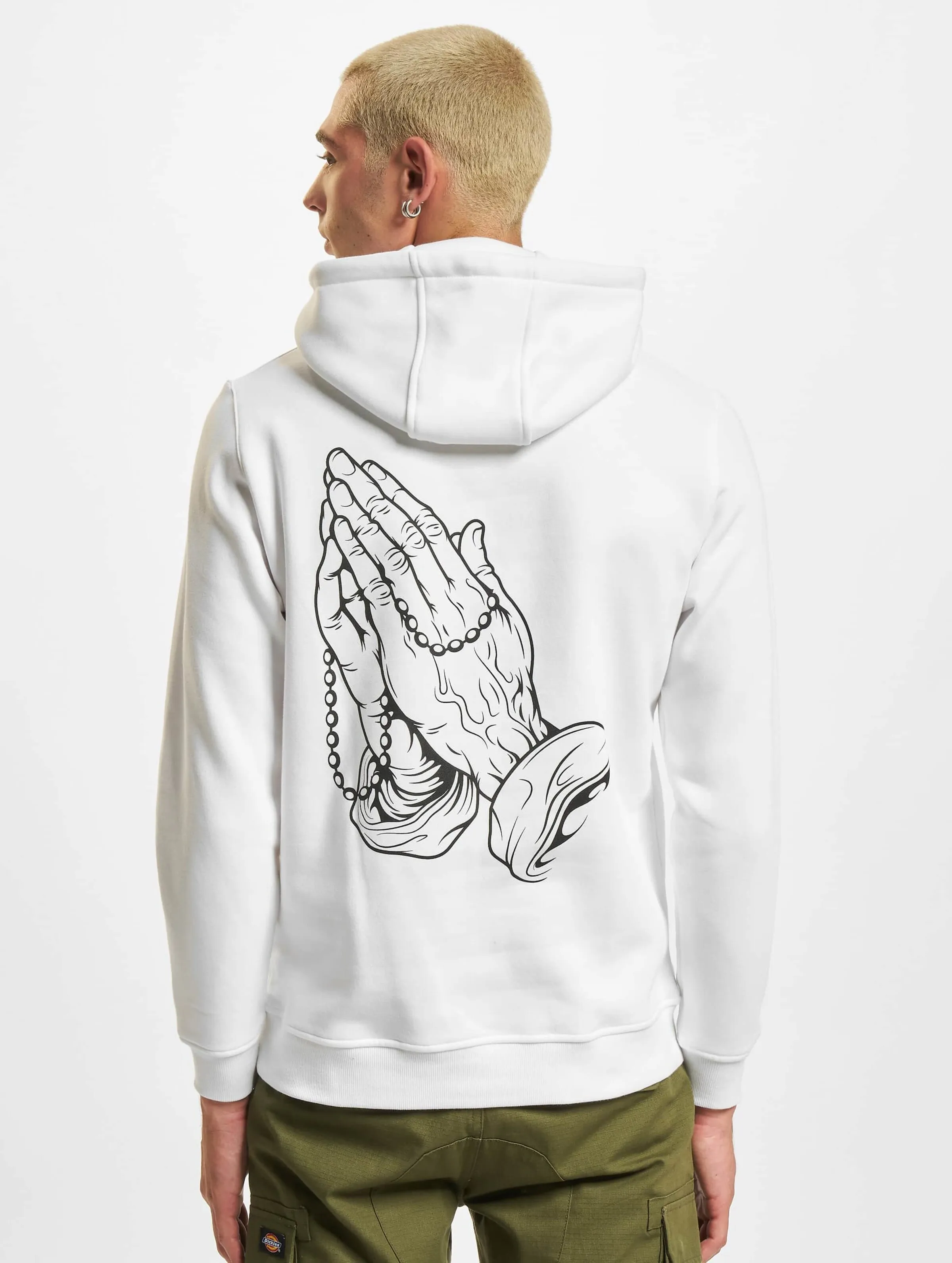 Mister Tee Pray Hands