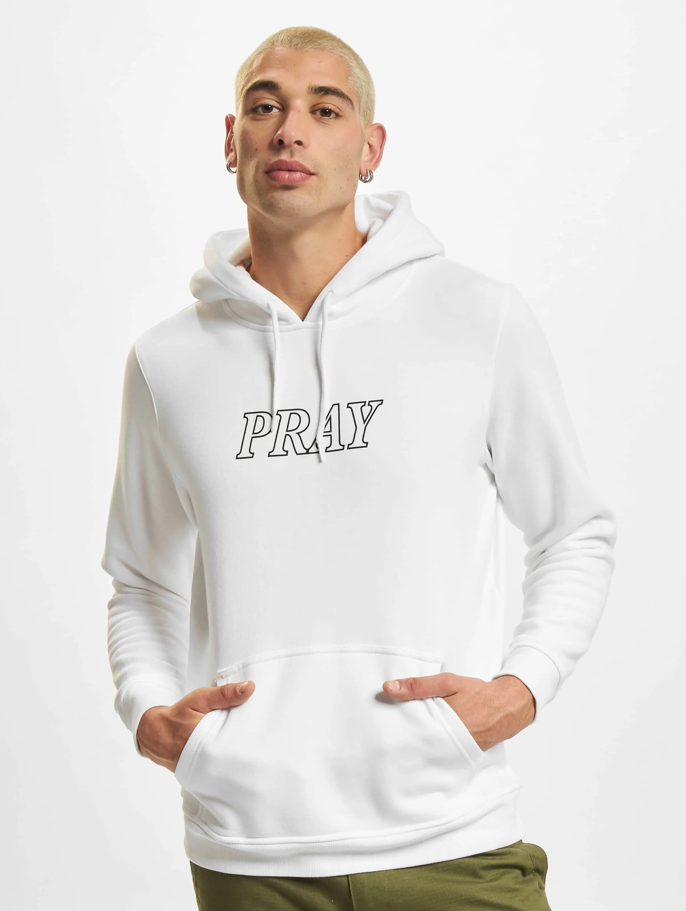 Mister Tee Pray Hands