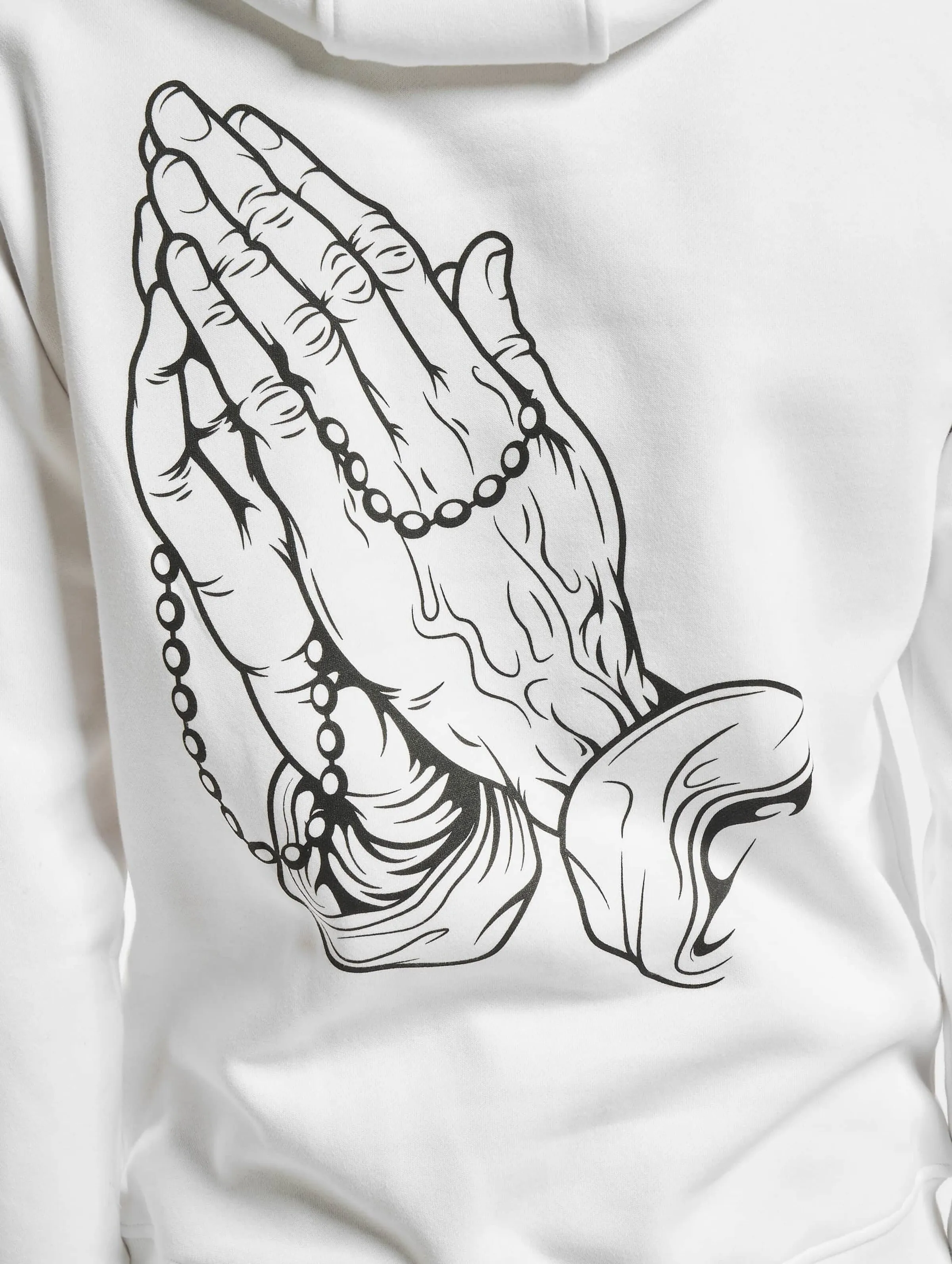 Mister Tee Pray Hands