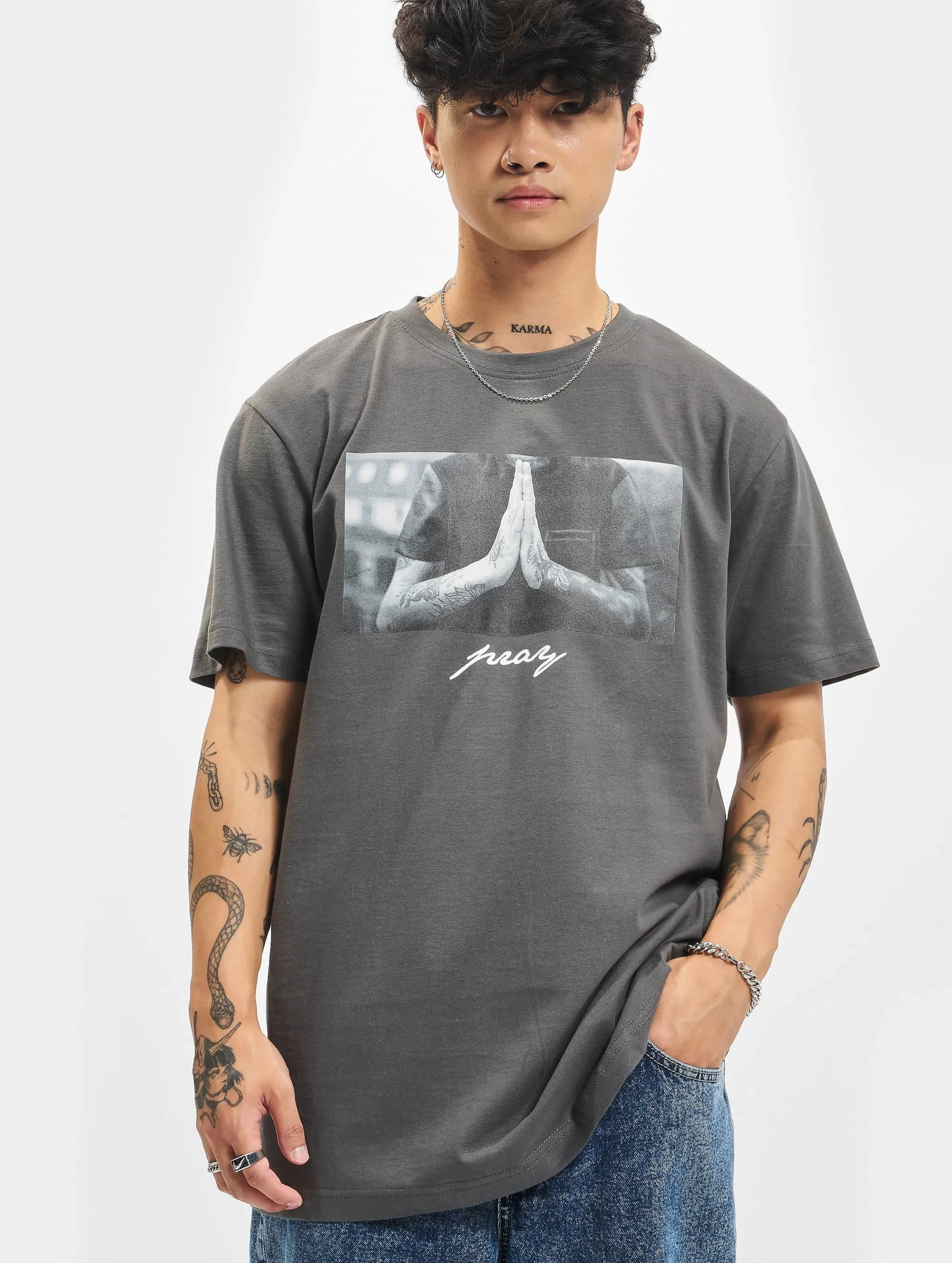 Mister Tee Pray