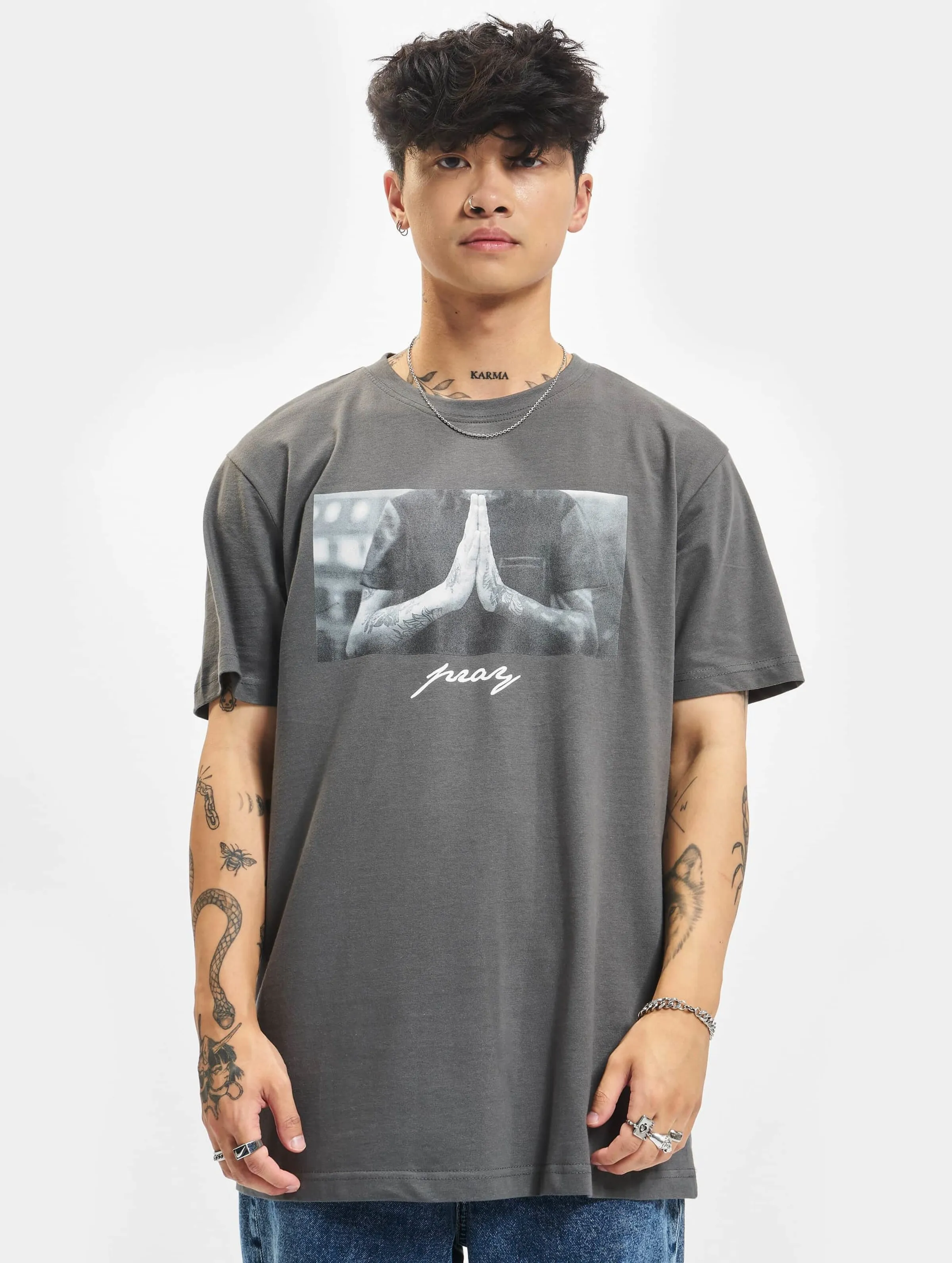 Mister Tee Pray