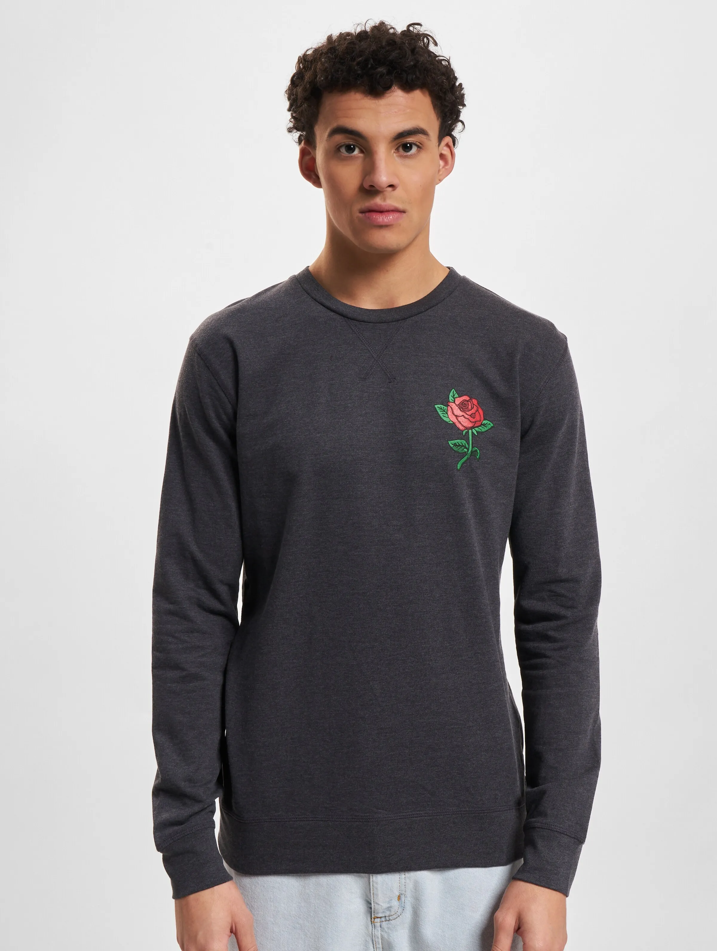 Mister Tee Rose Crewneck