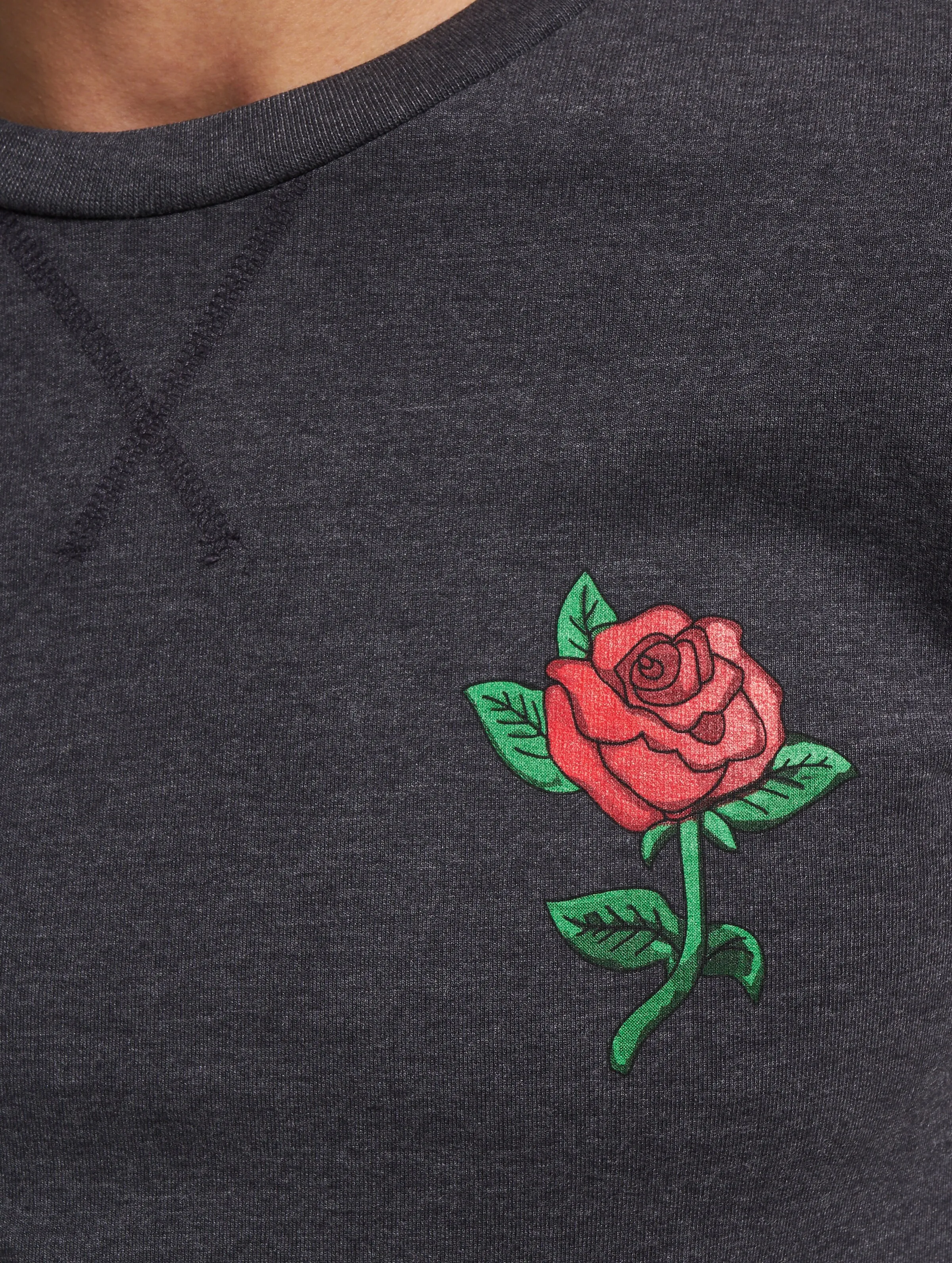 Mister Tee Rose Crewneck