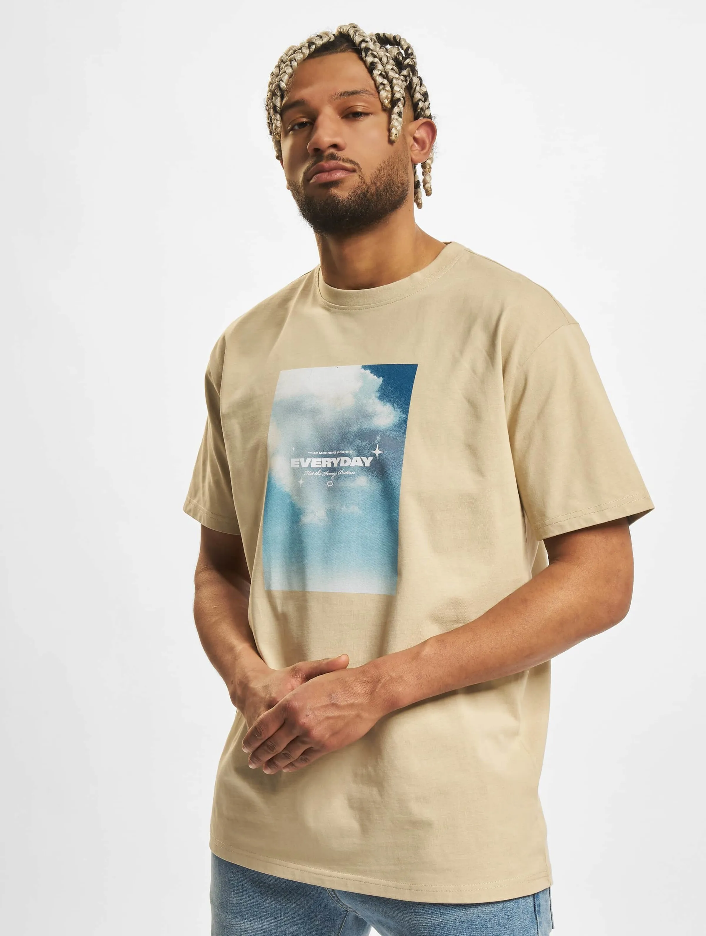 Mister Tee Upscale Everyday Oversize