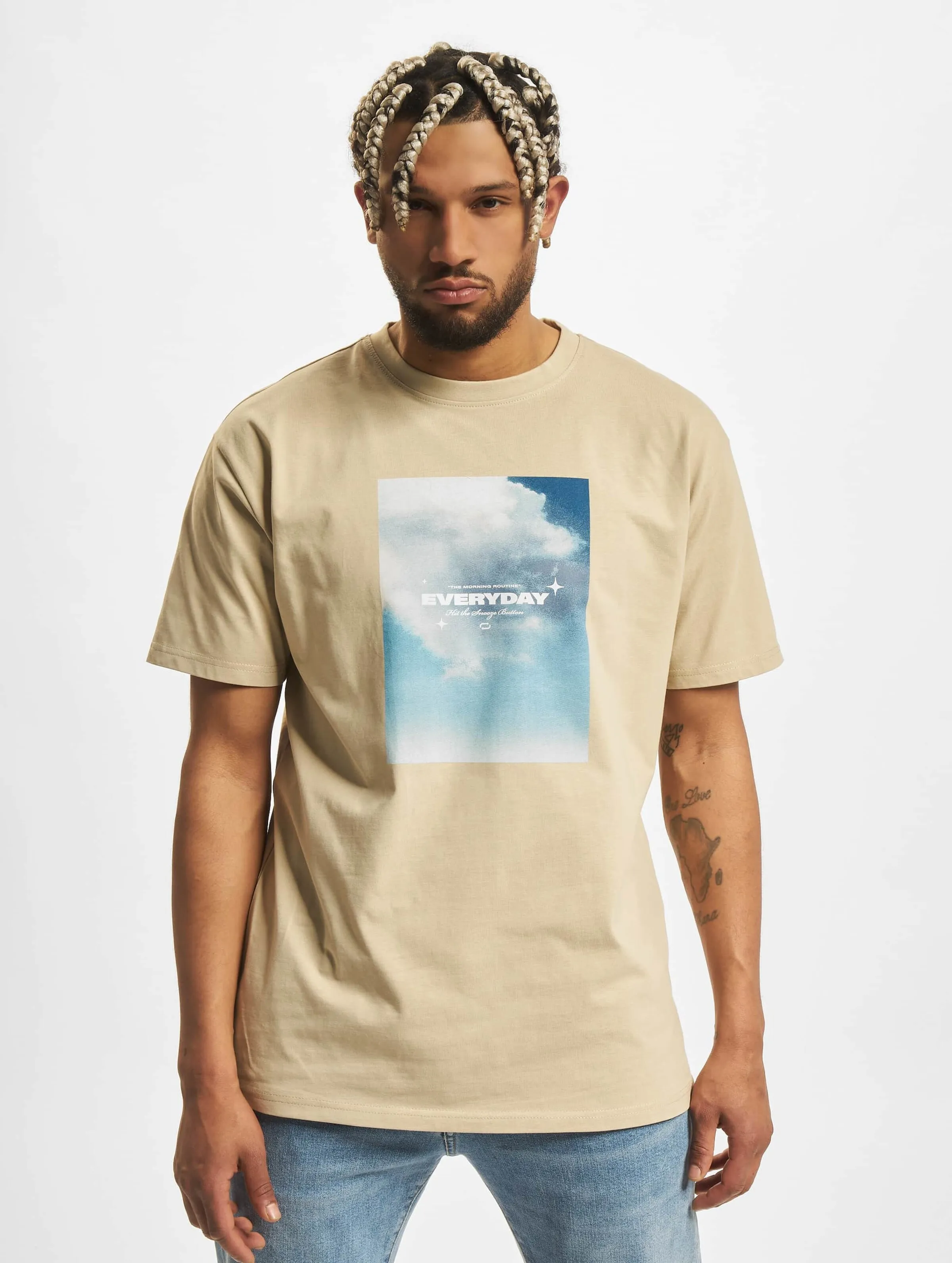 Mister Tee Upscale Everyday Oversize