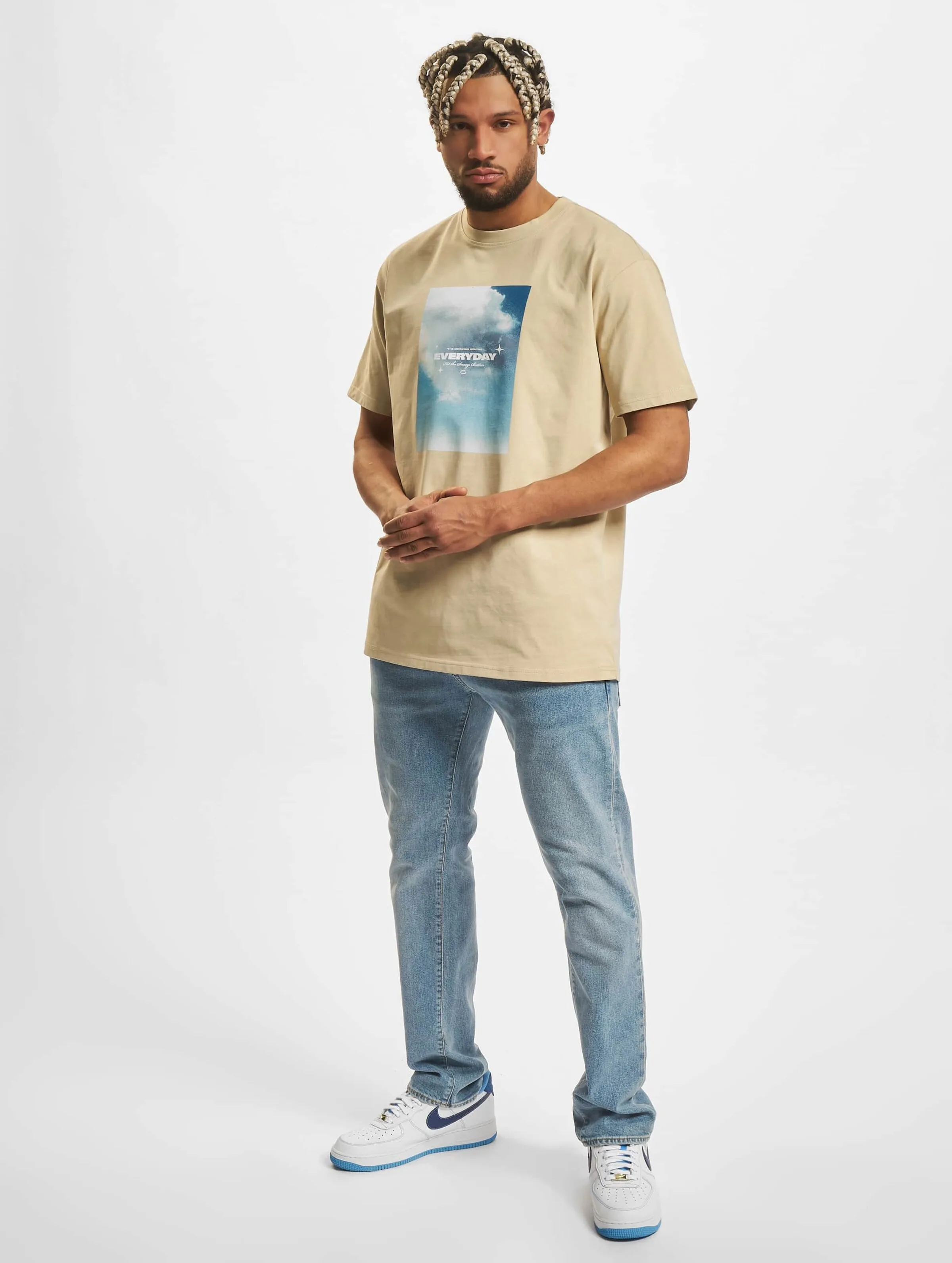 Mister Tee Upscale Everyday Oversize