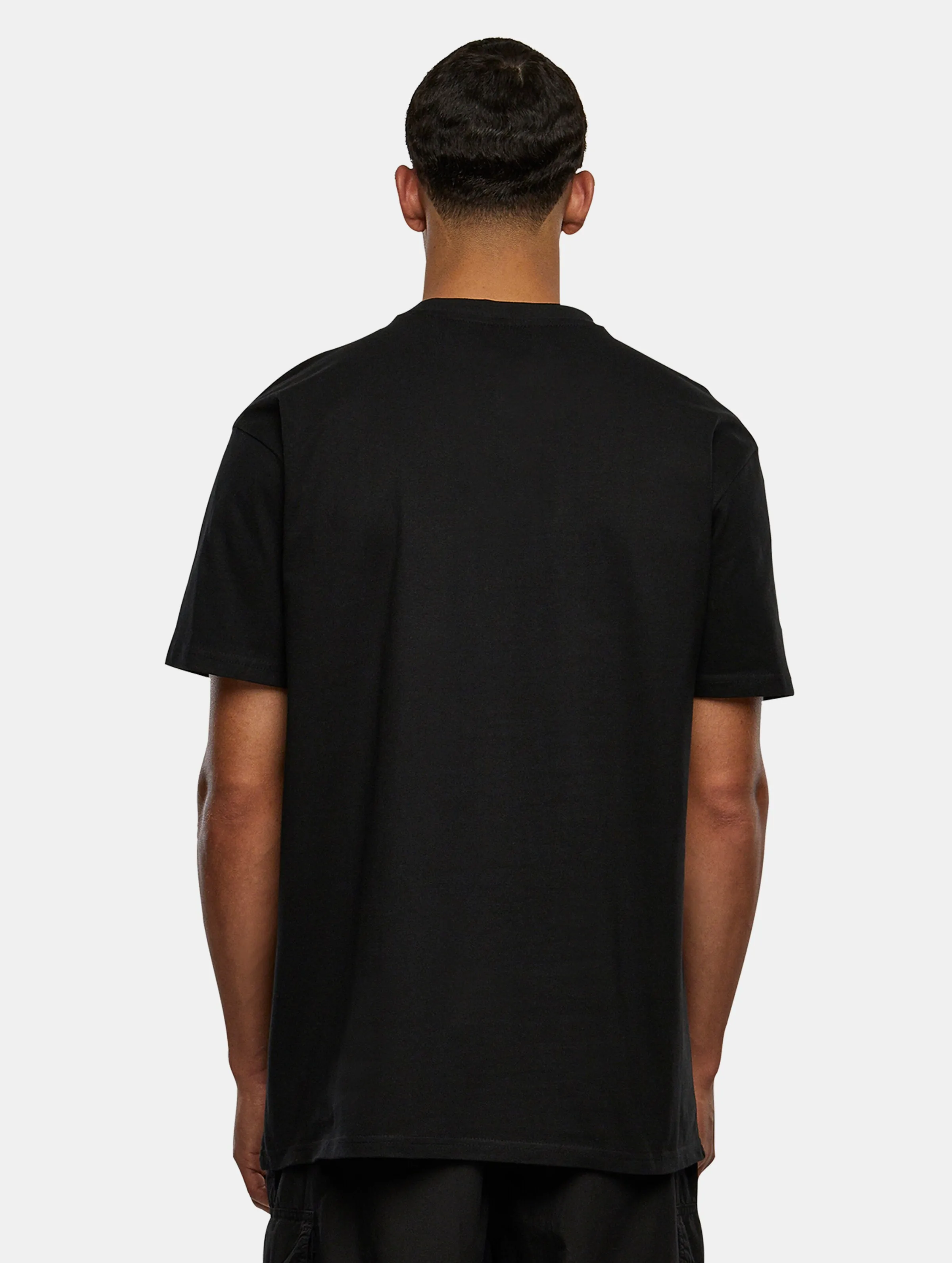 Mister Tee Upscale Live In Peace Oversize