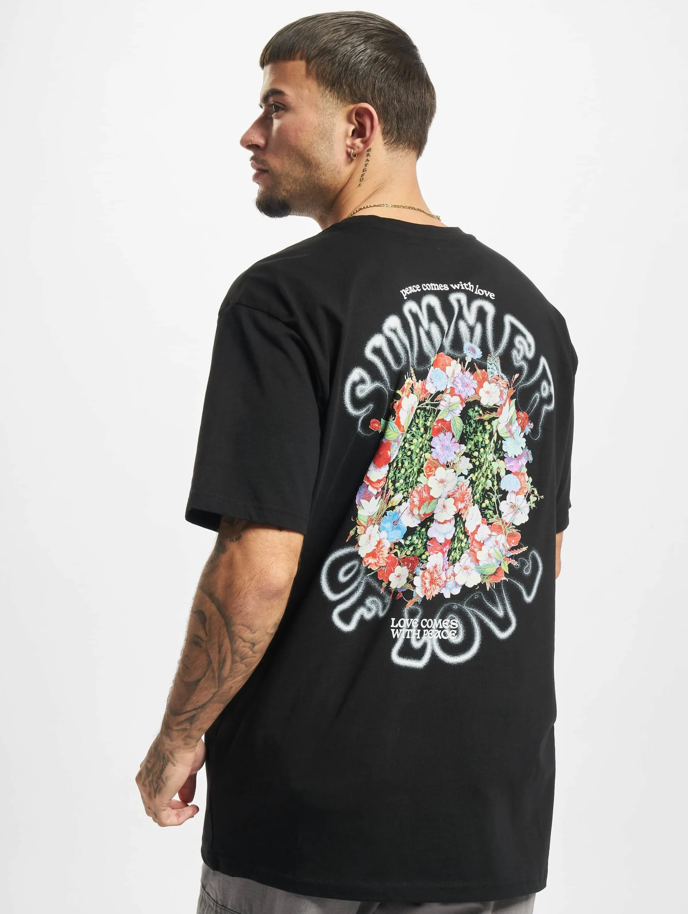 Mister Tee Upscale Summer Of Love Oversize