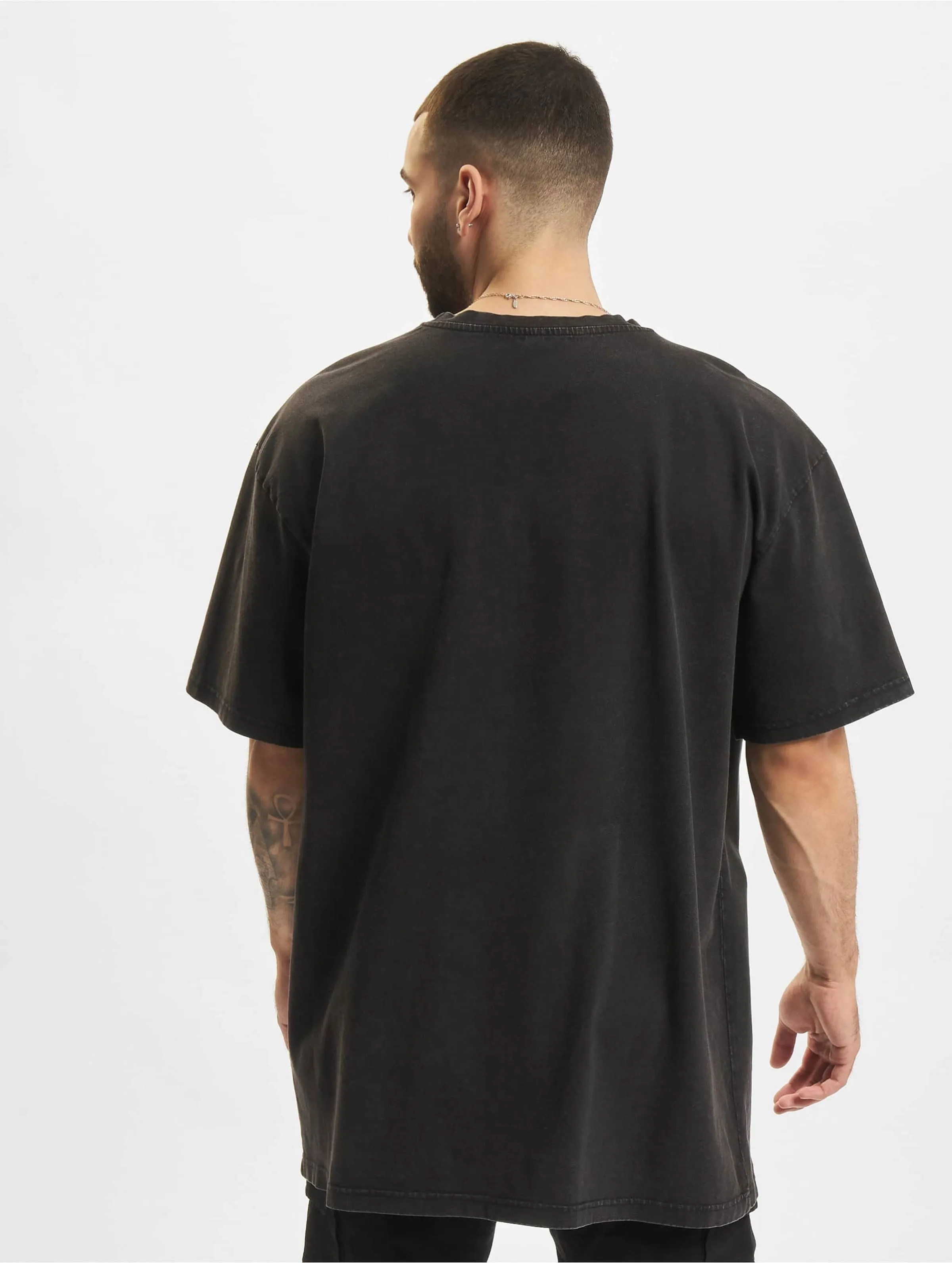Mister Tee Upscale Upscale La Puissance De Lar Mer Oversize