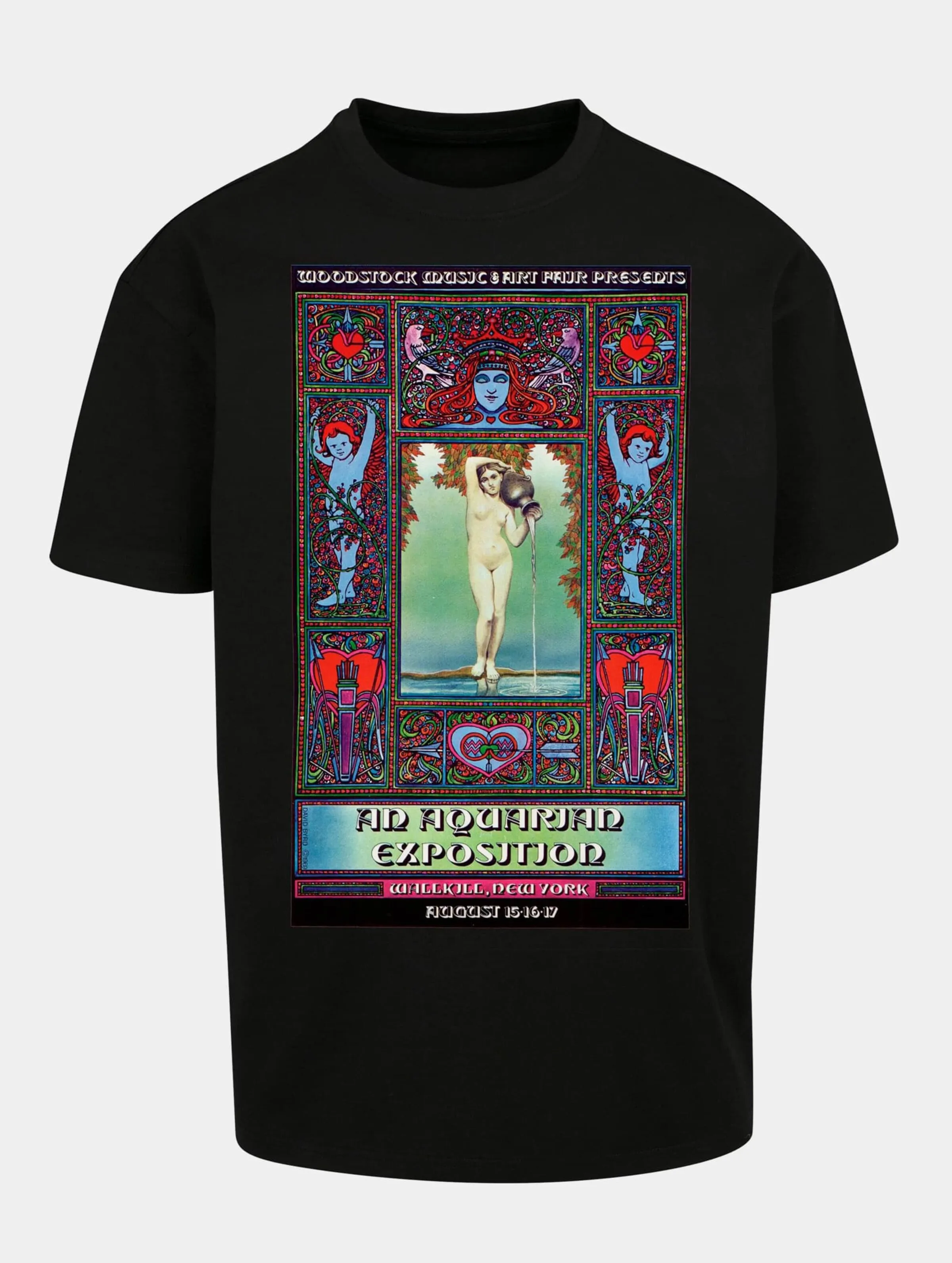 Mister Tee Upscale Woodstock Wallkill Oversize