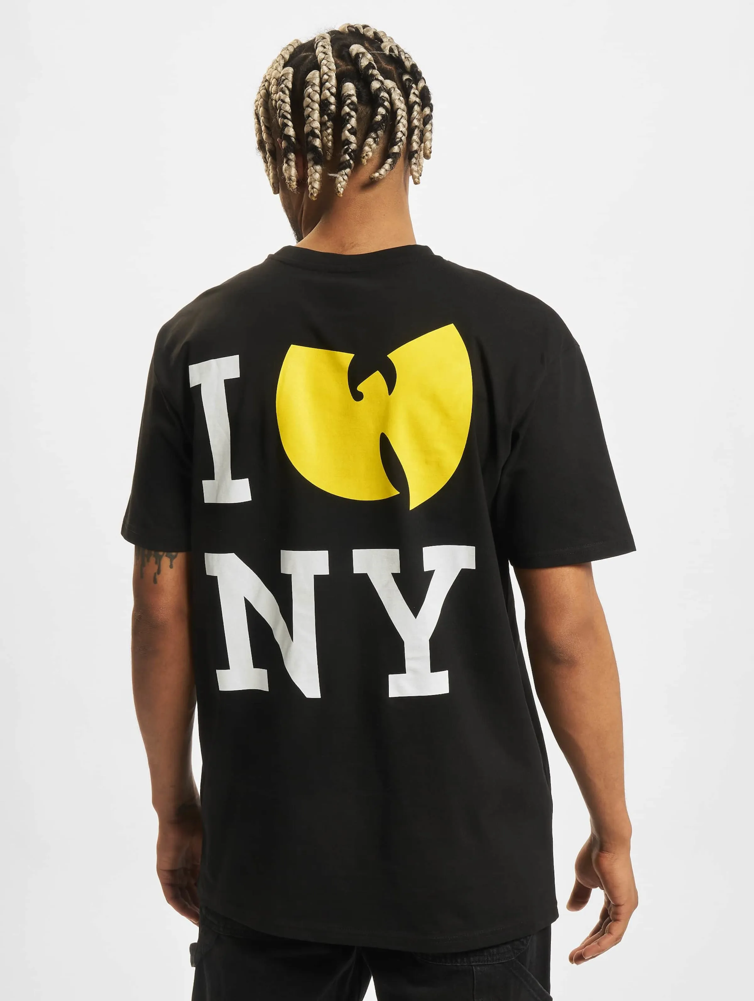 Mister Tee Upscale Wu Tang Loves NY Oversize