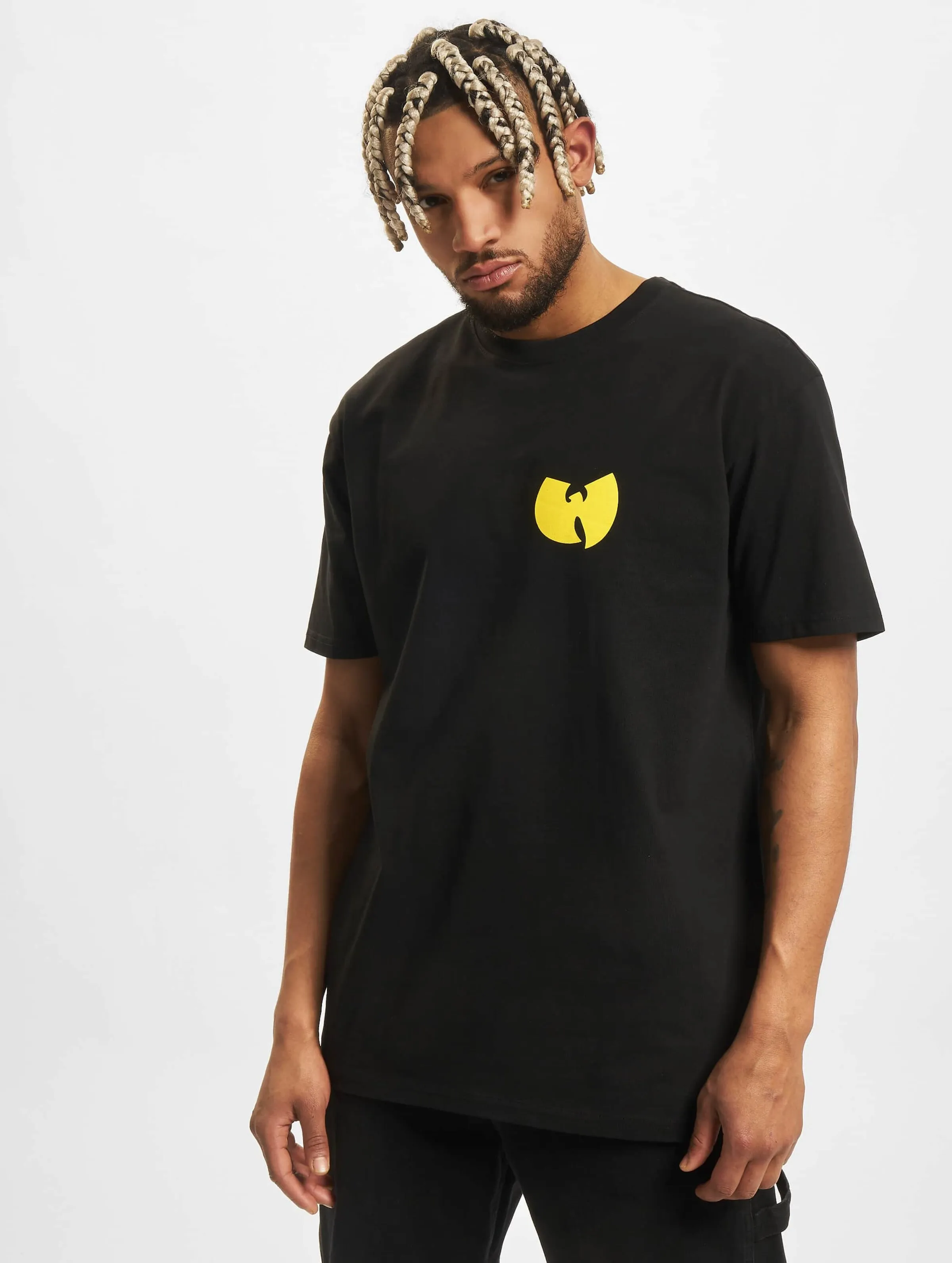 Mister Tee Upscale Wu Tang Loves NY Oversize