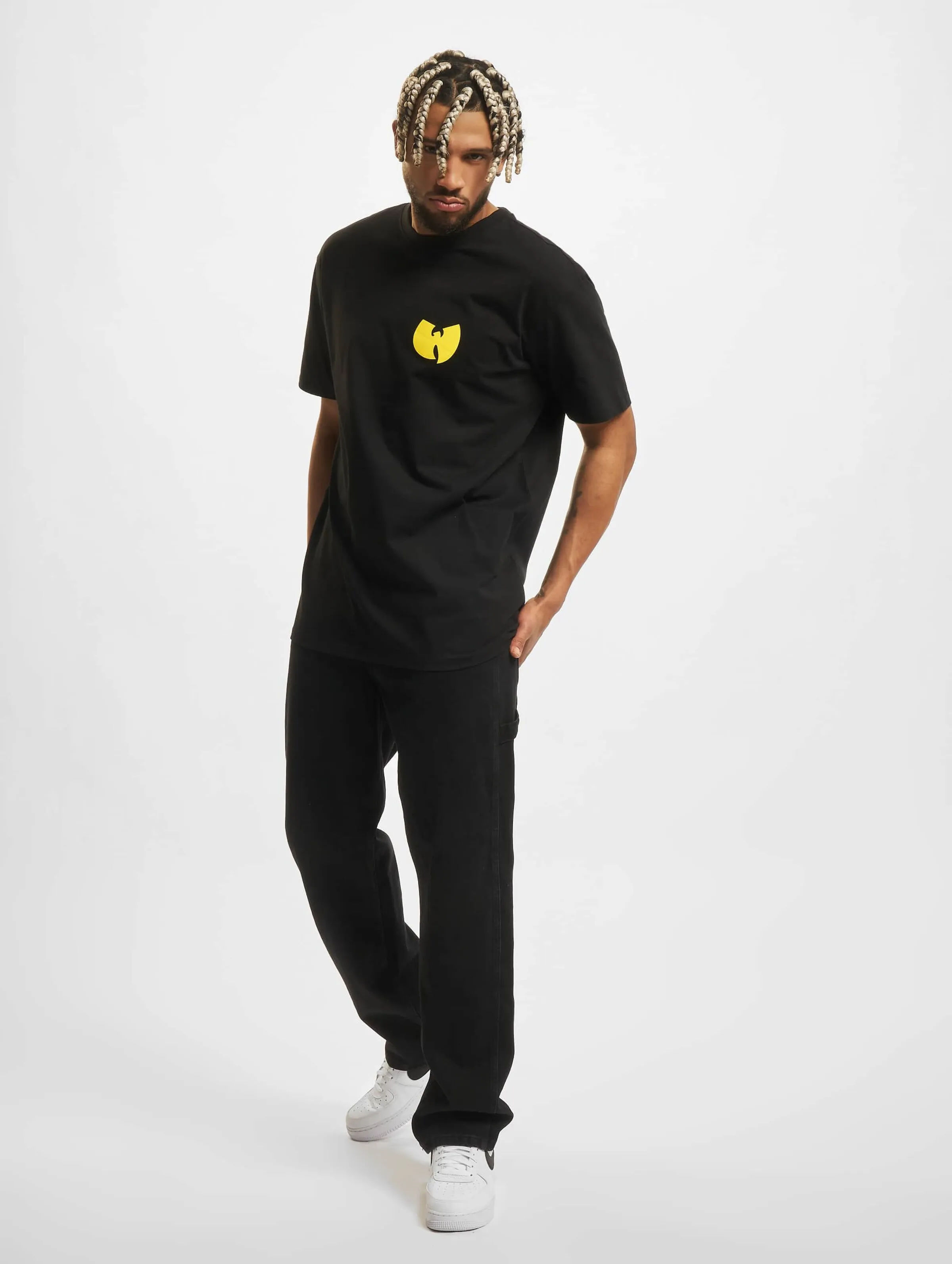 Mister Tee Upscale Wu Tang Loves NY Oversize