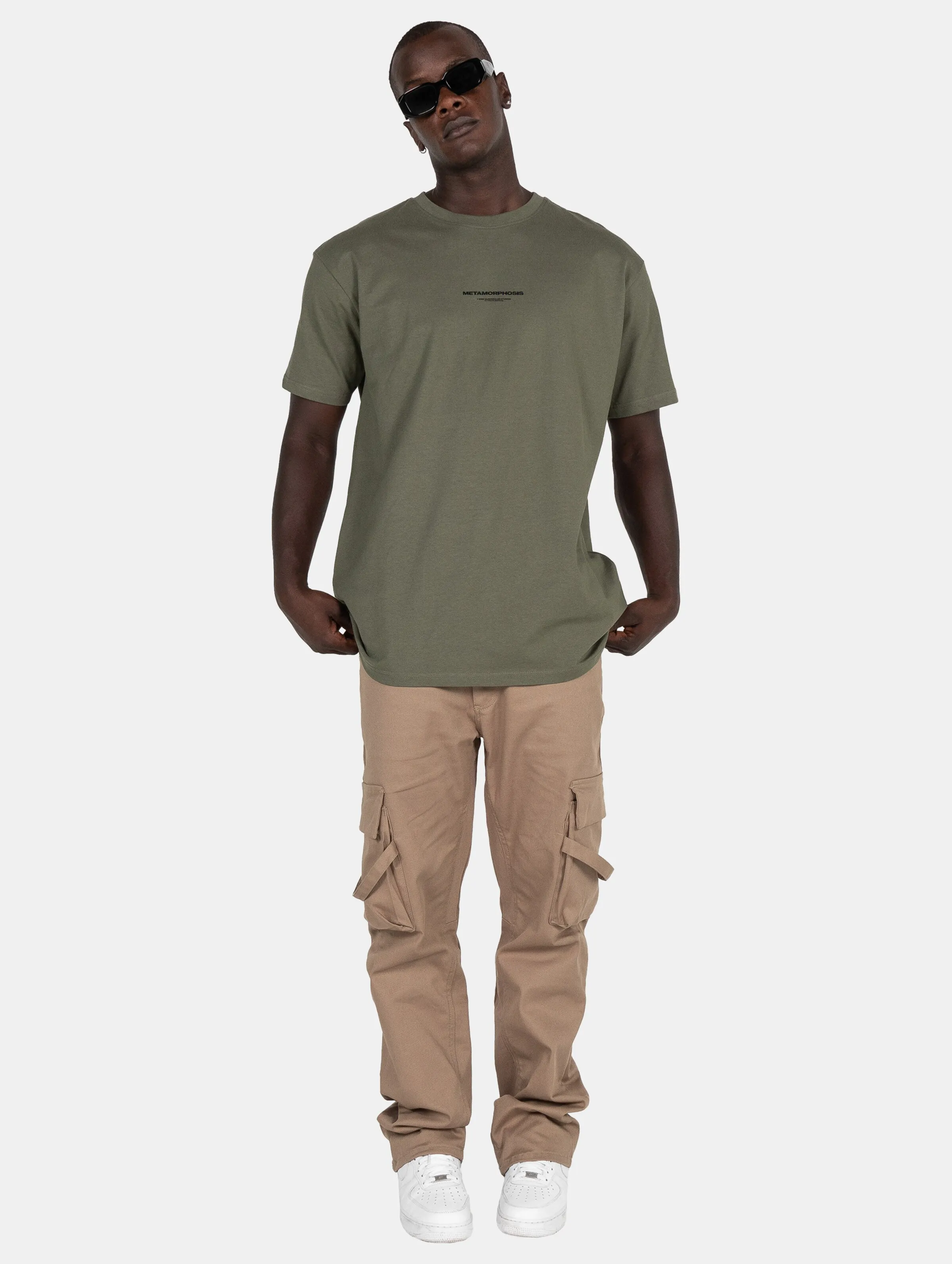 MJ Gonzales MJ Gonzales METAMORPHOSE V.4 x Heavy Oversized Tee